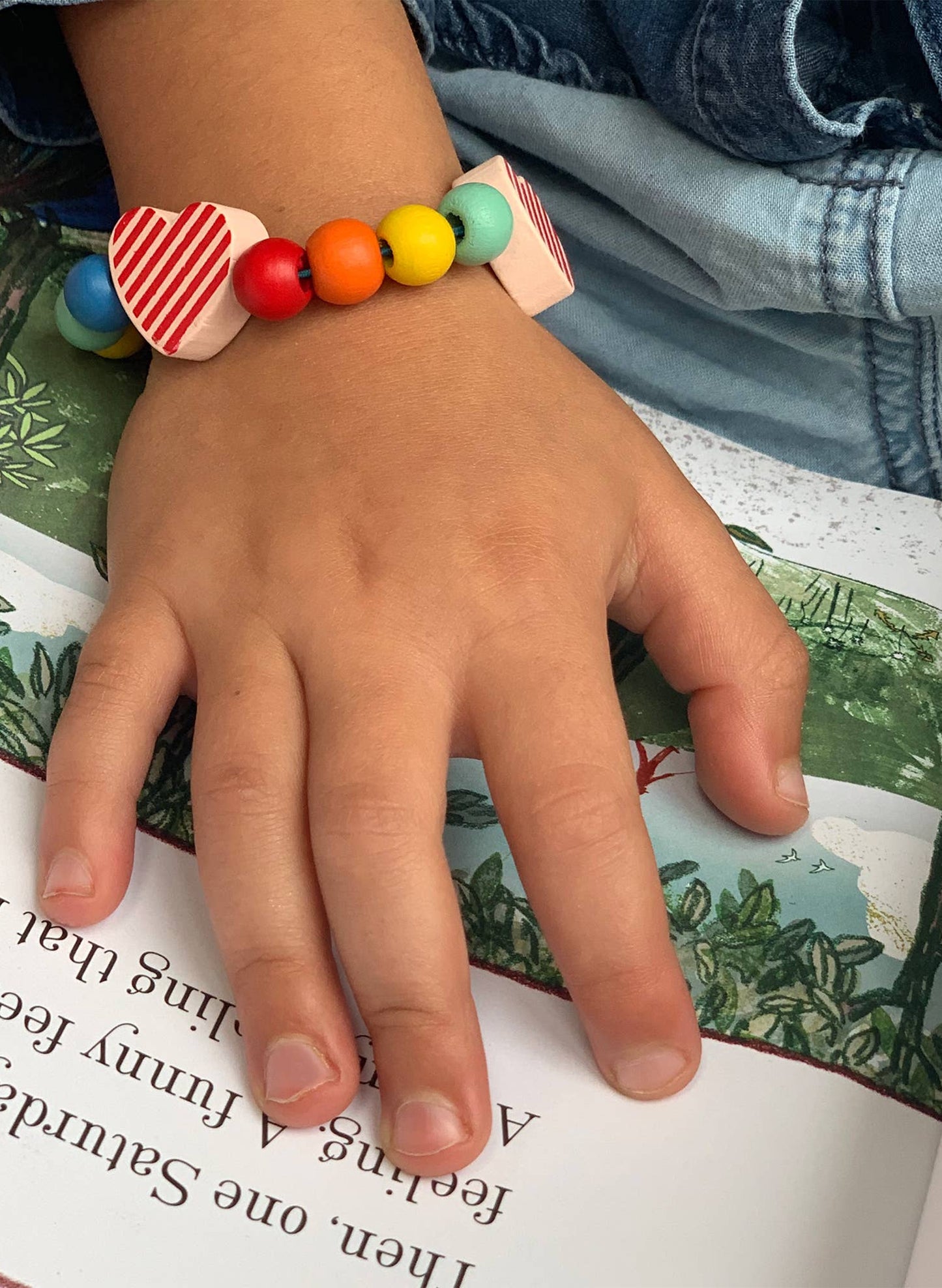 Heart Bracelet Gift Kit