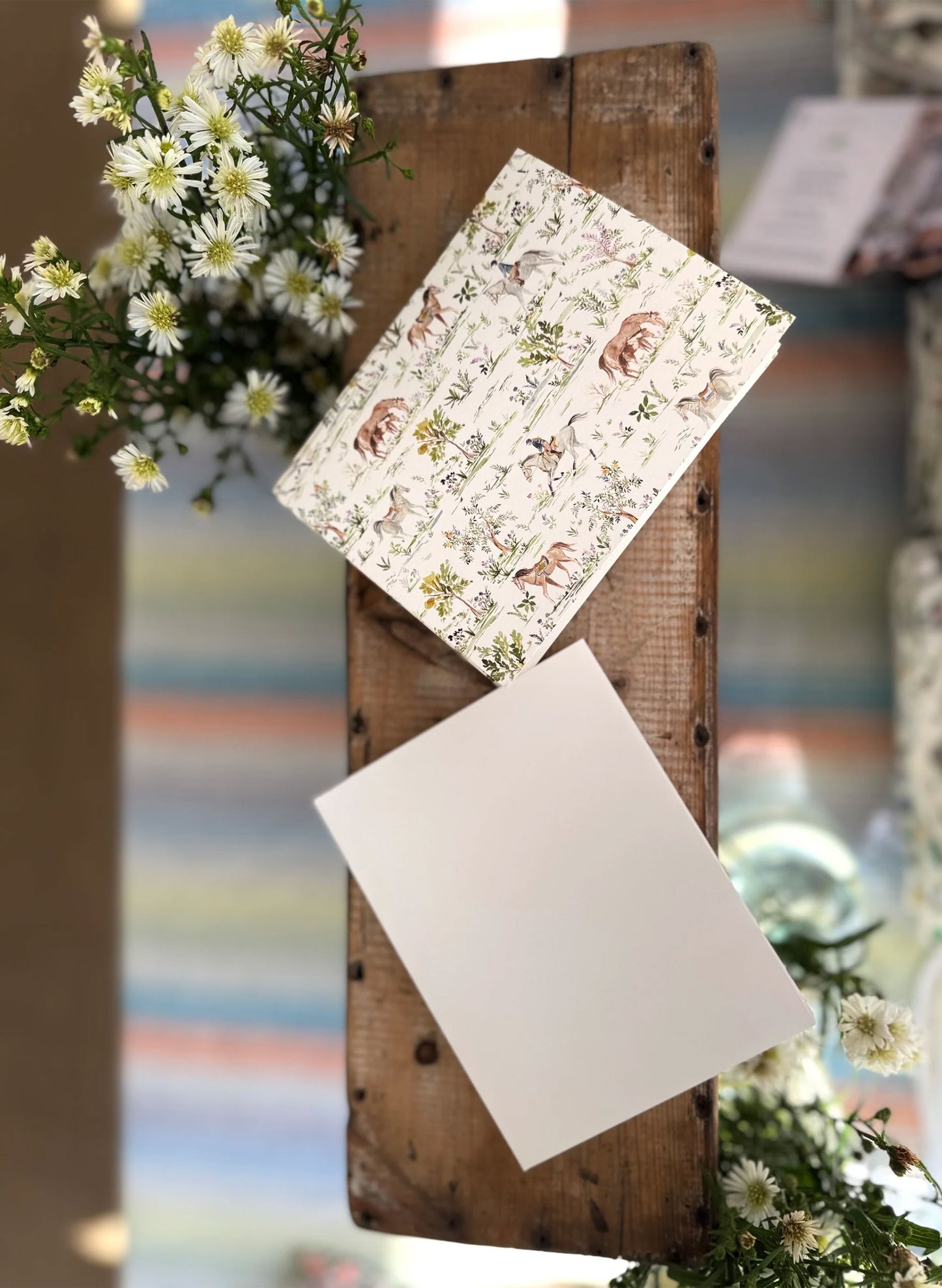 Hunter Pace Stationery Set x Dogwood Hill