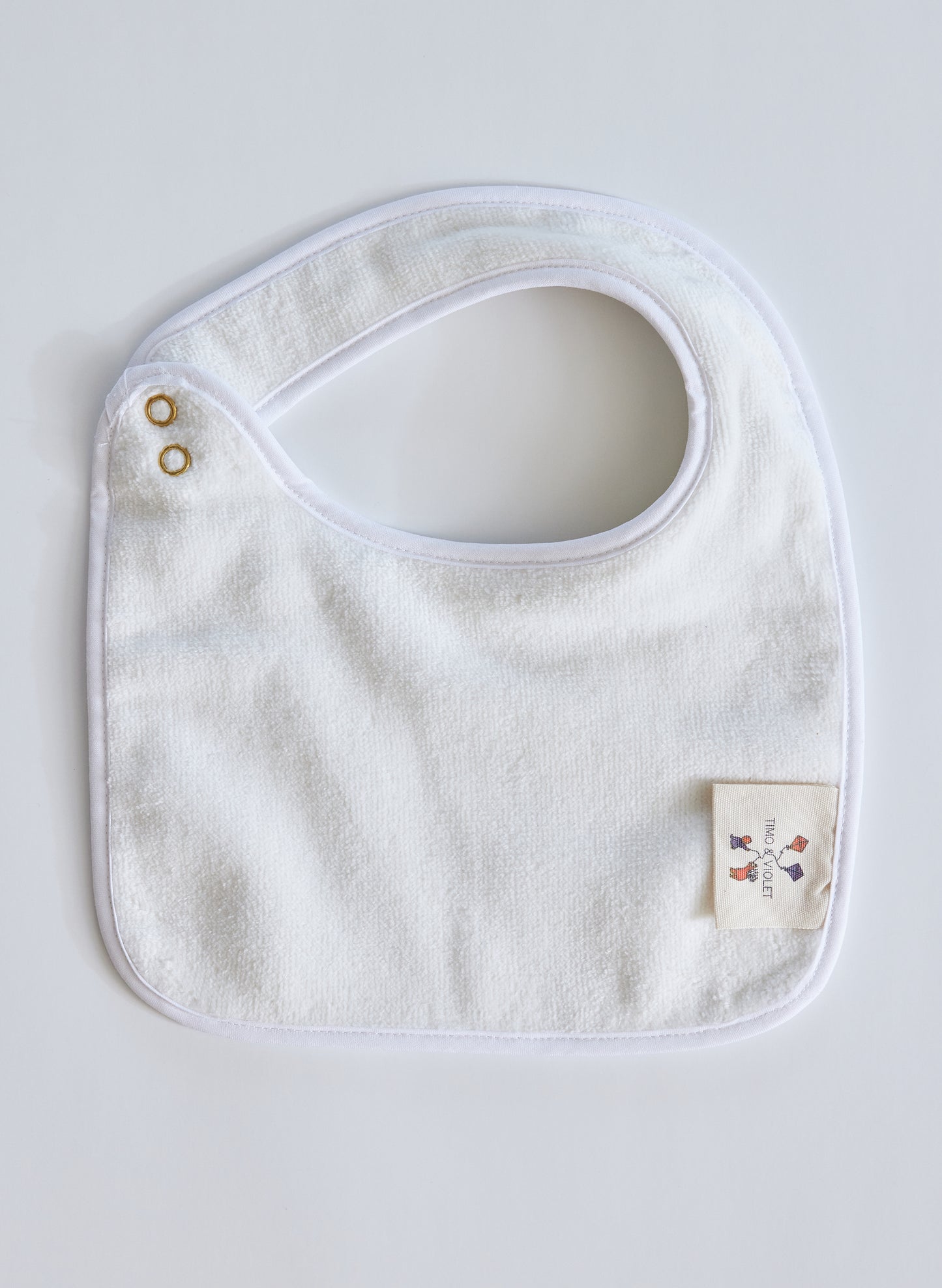 Embroidered Equestrian Bib
