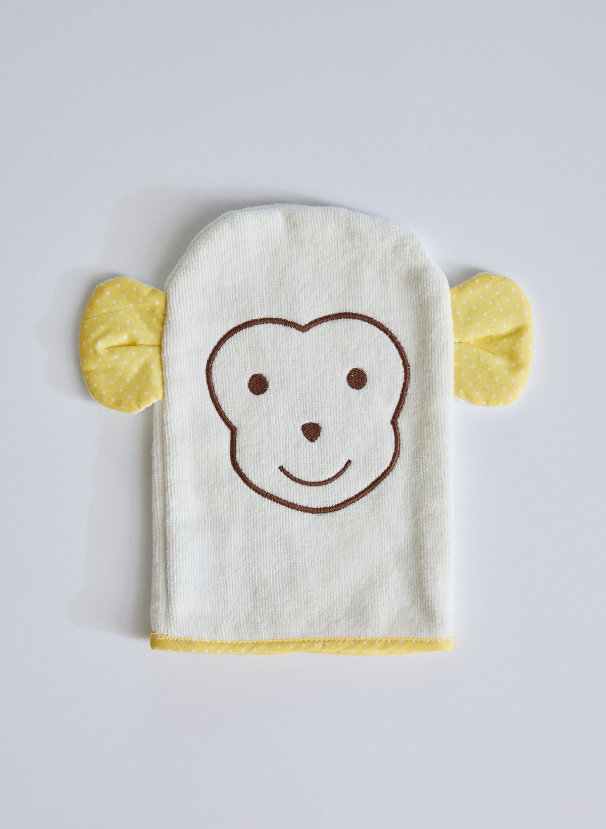 Playful Monkey Bath Set