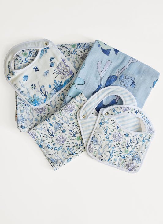 Under the Sea and Coral Reef Set