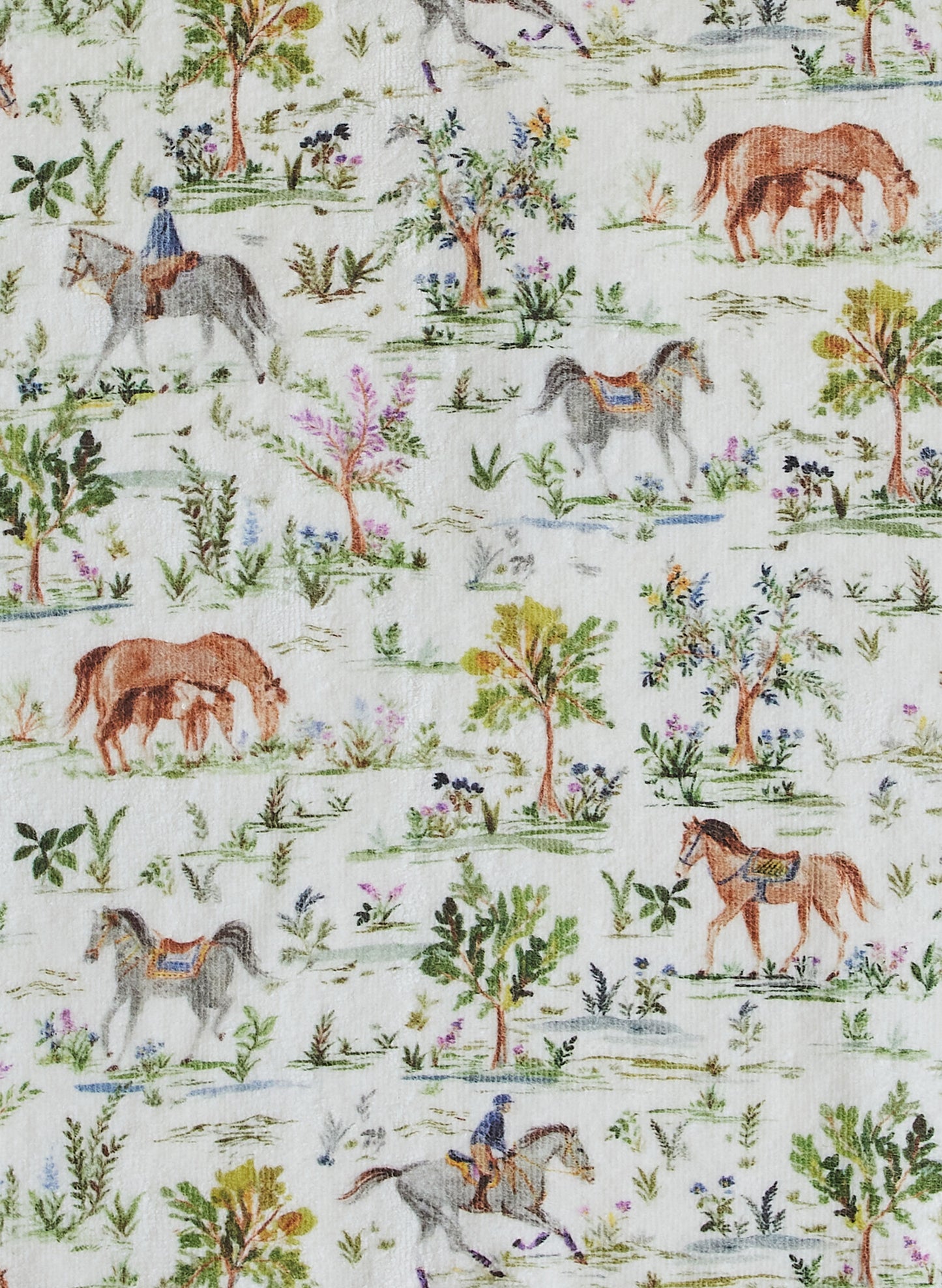 Hunter Pace Poncho and Shawl Blanket Set