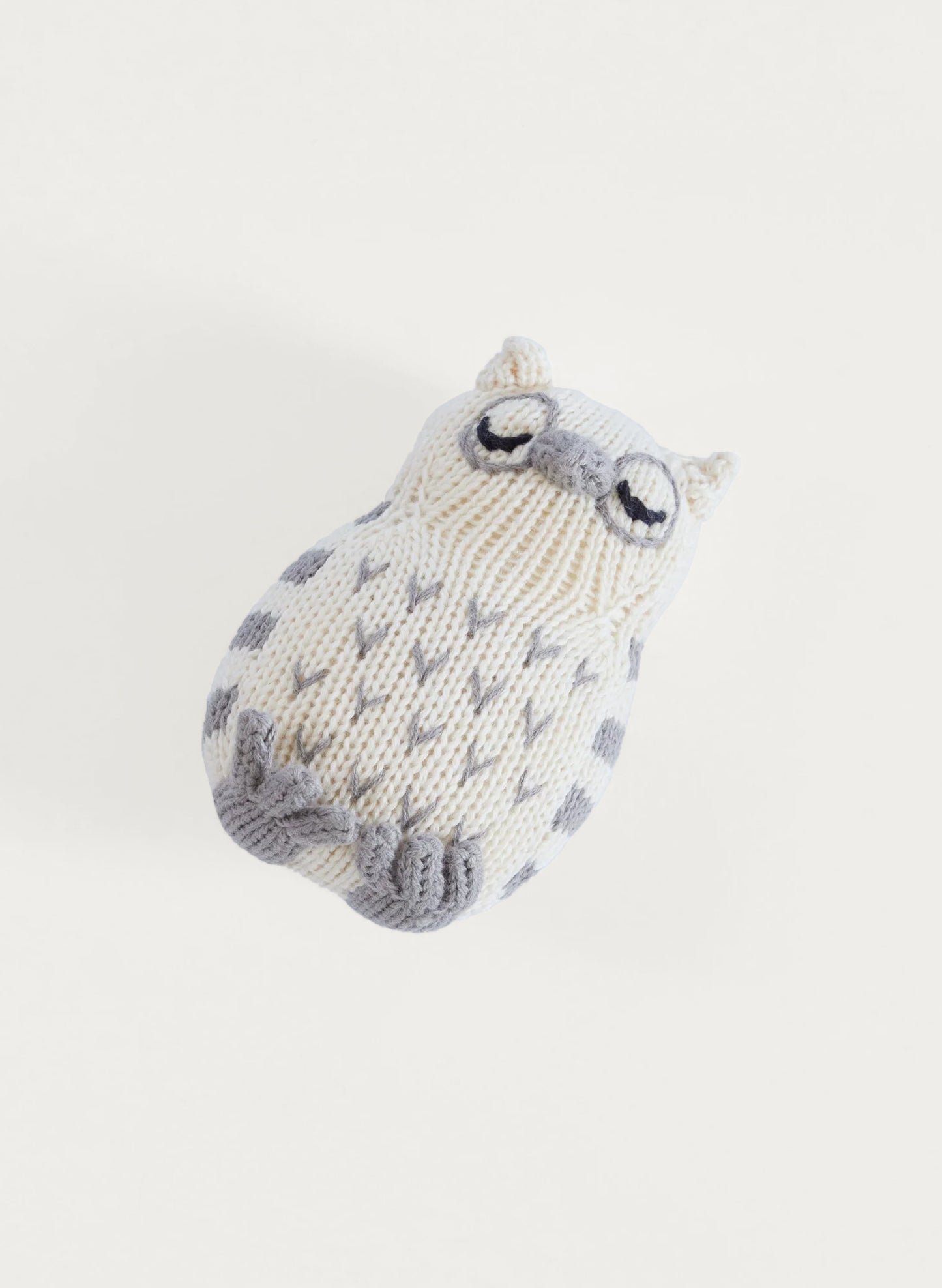 Estella Owl Rattle