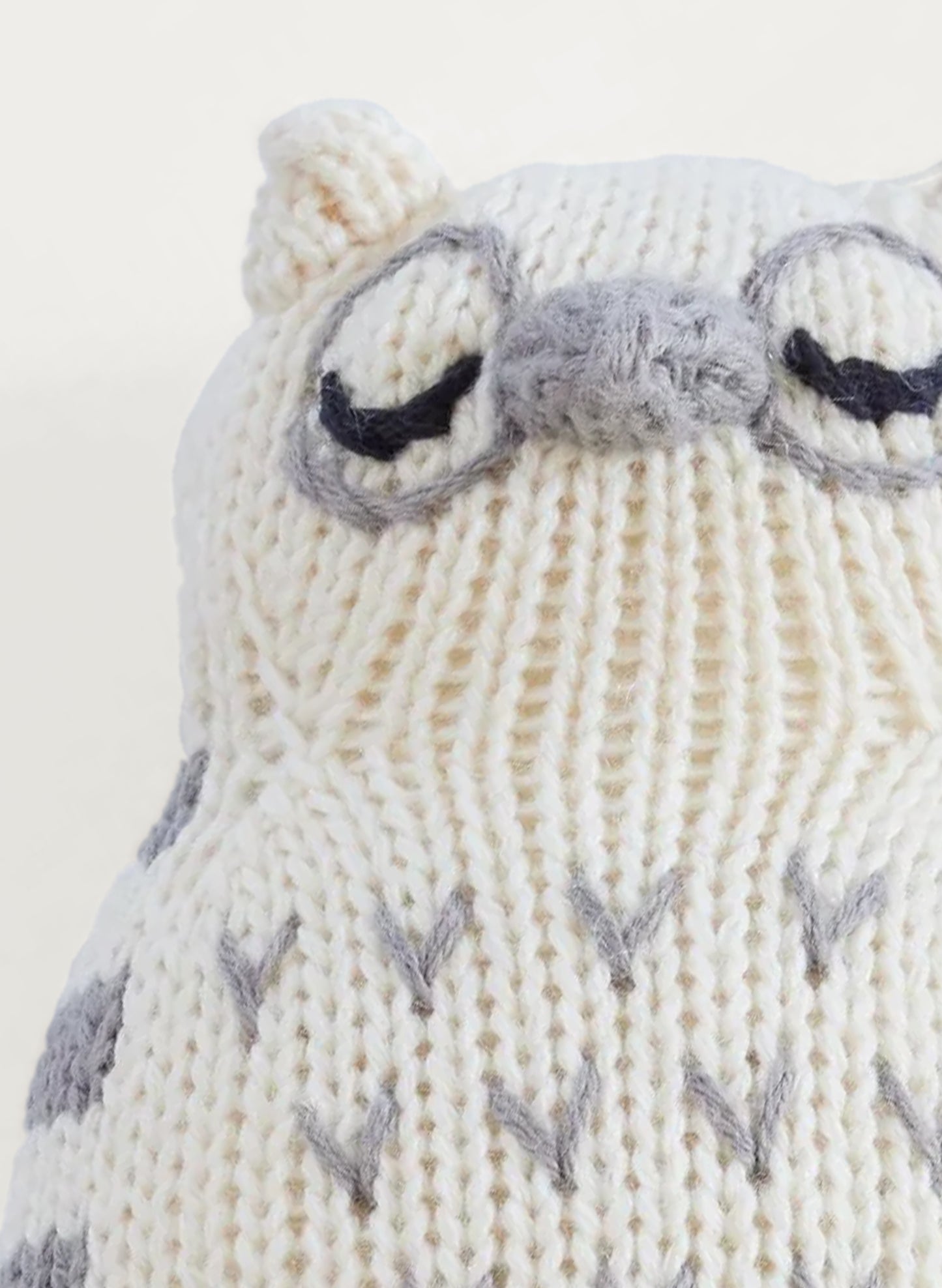 Estella Owl Rattle