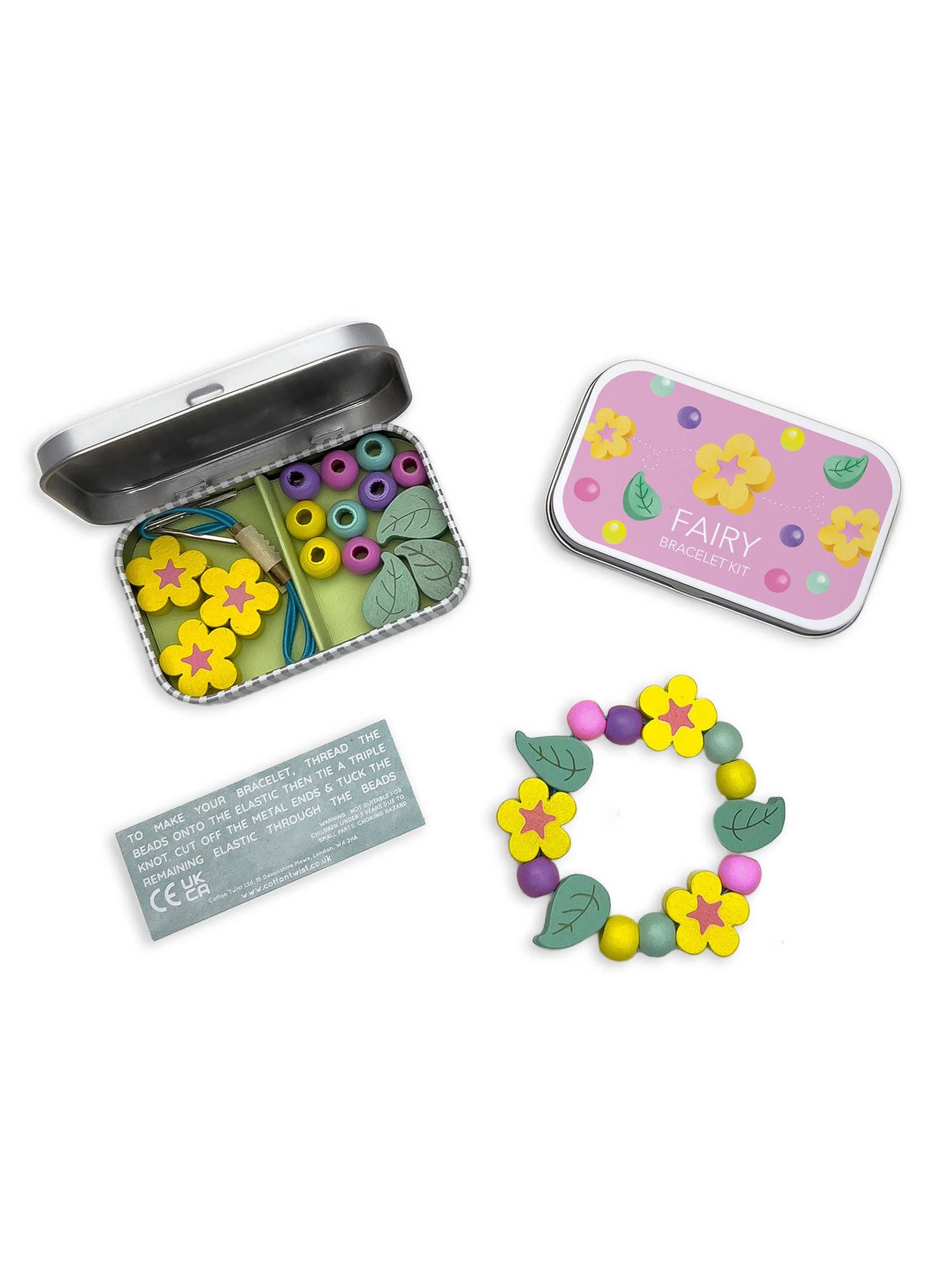 Fairy Bracelet Gift Kit