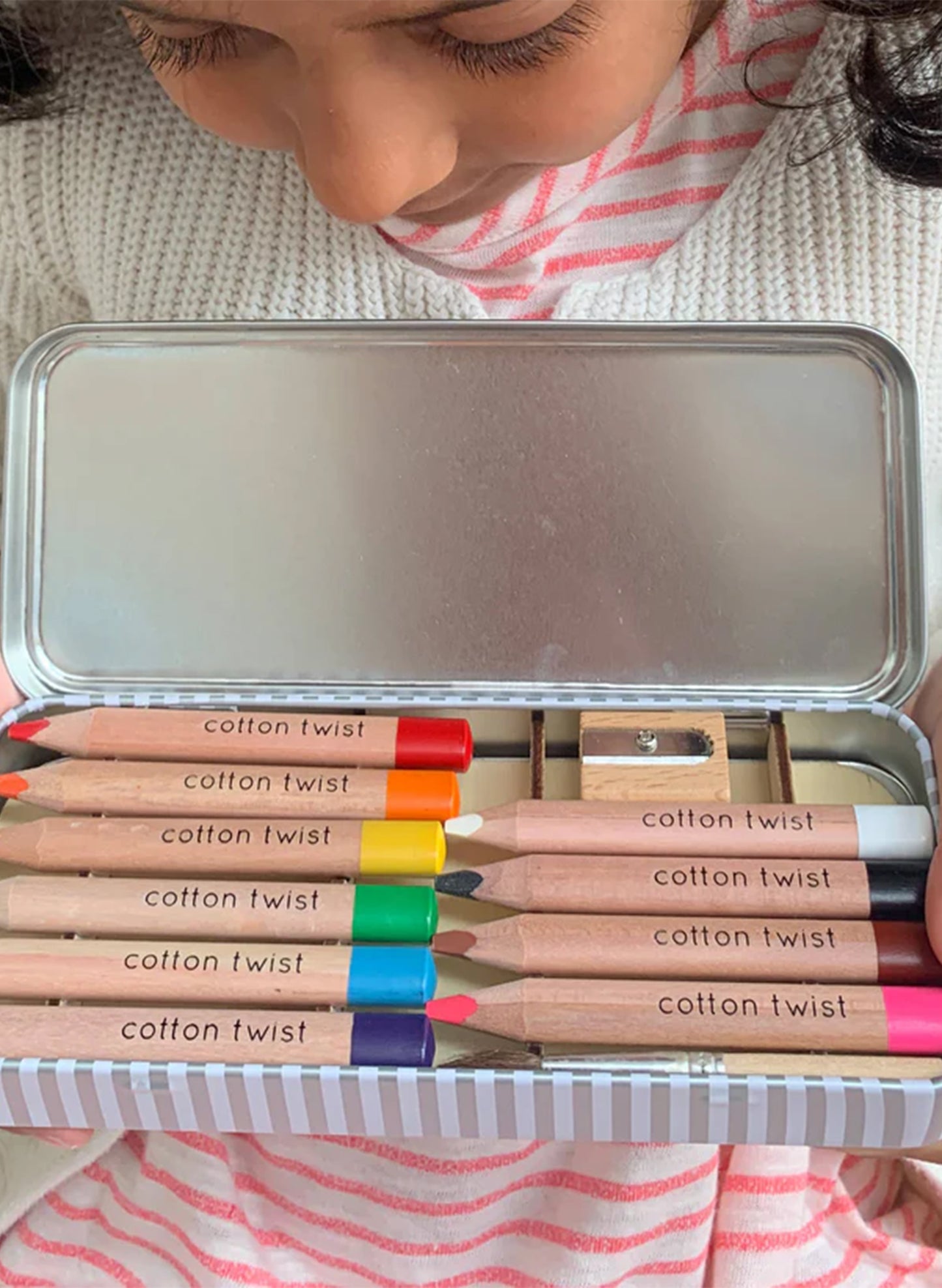 Jumbo Watercolor Pencils Set