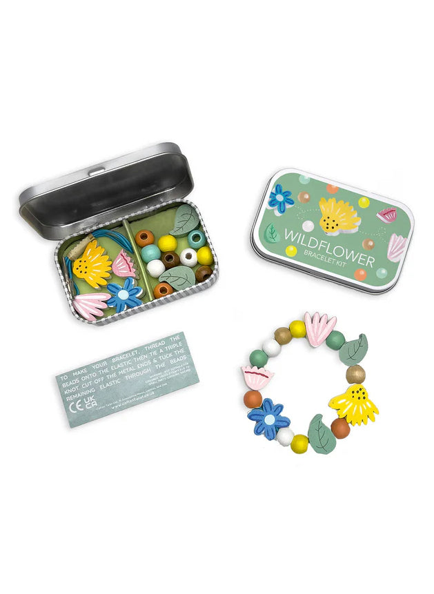 Wildflower Bracelet Gift Kit