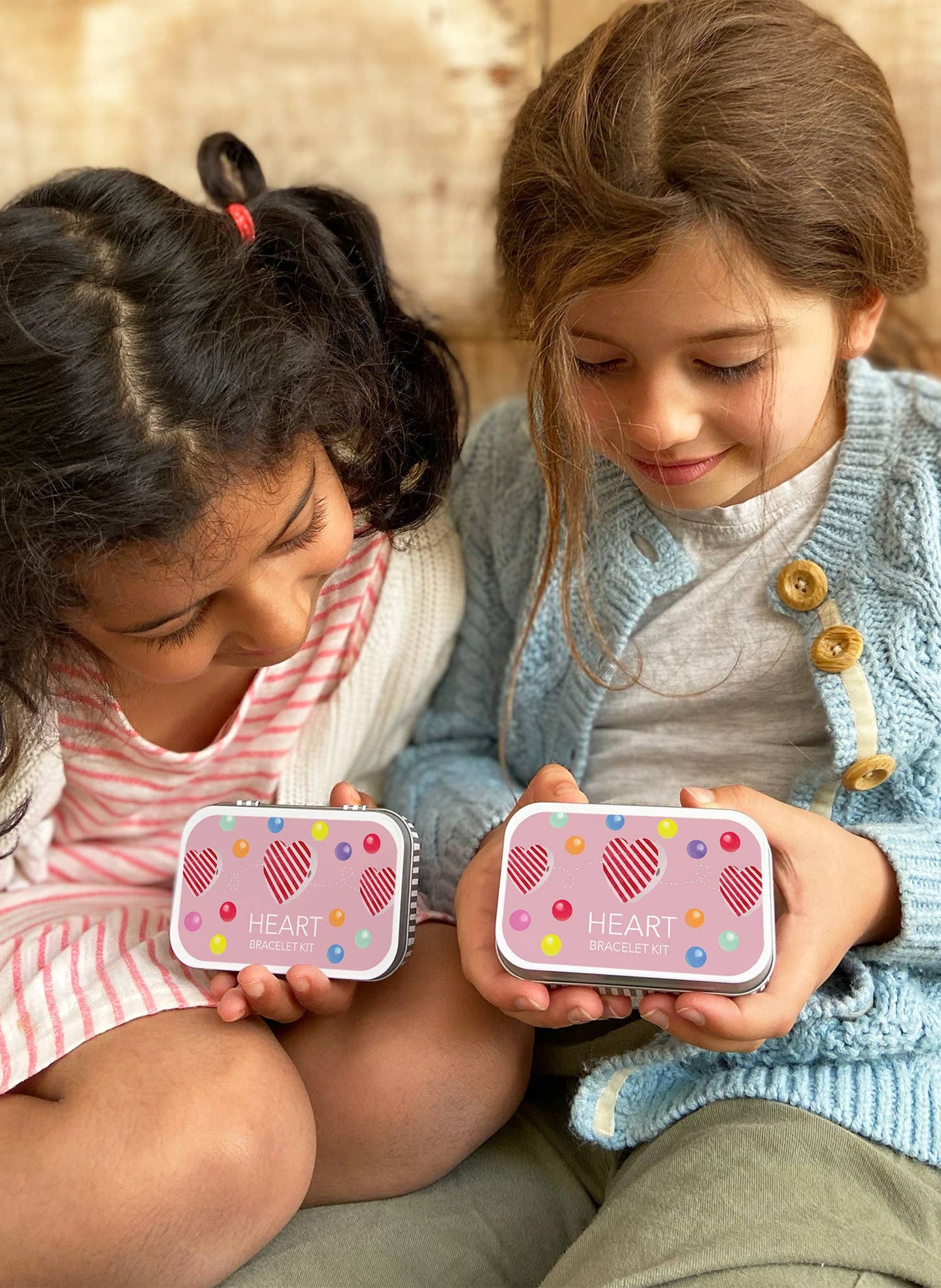 Heart Bracelet Gift Kit