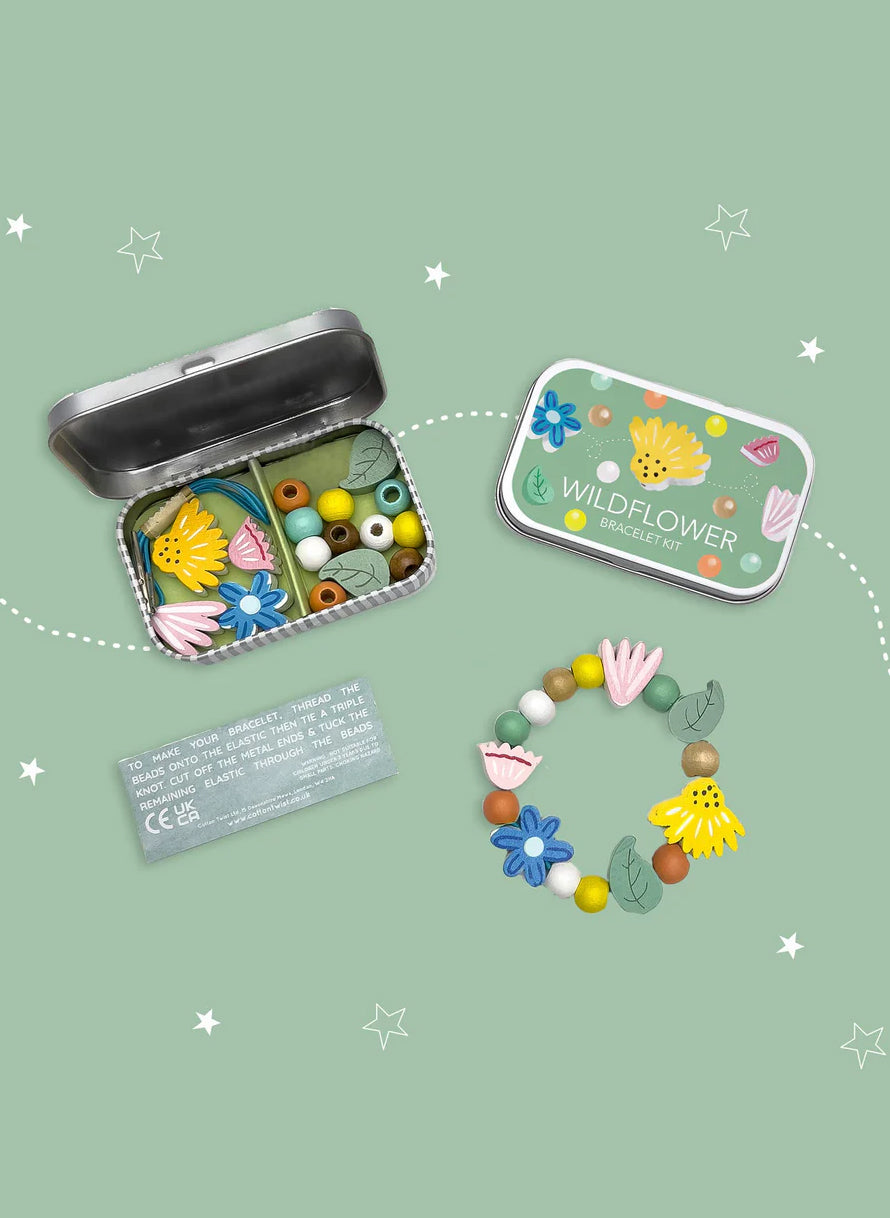 Wildflower Bracelet Gift Kit
