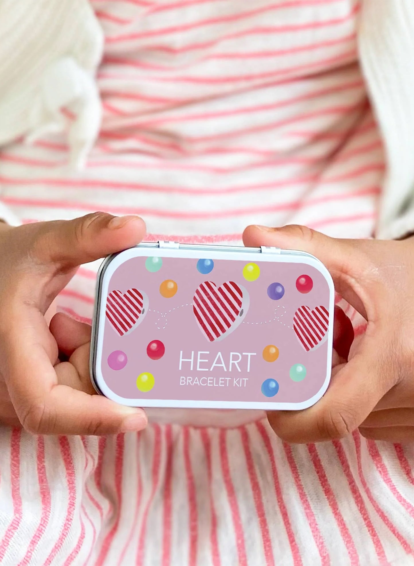 Heart Bracelet Gift Kit