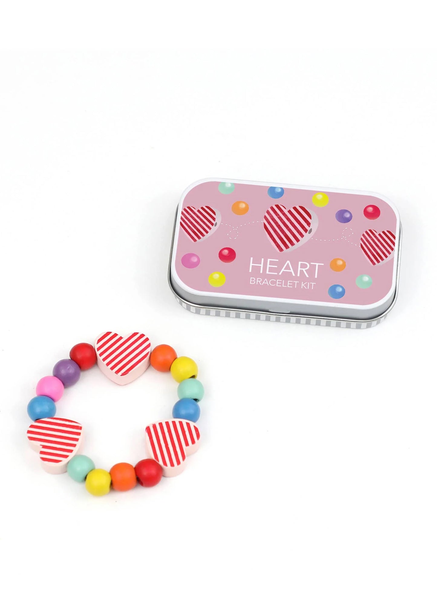 Heart Bracelet Gift Kit