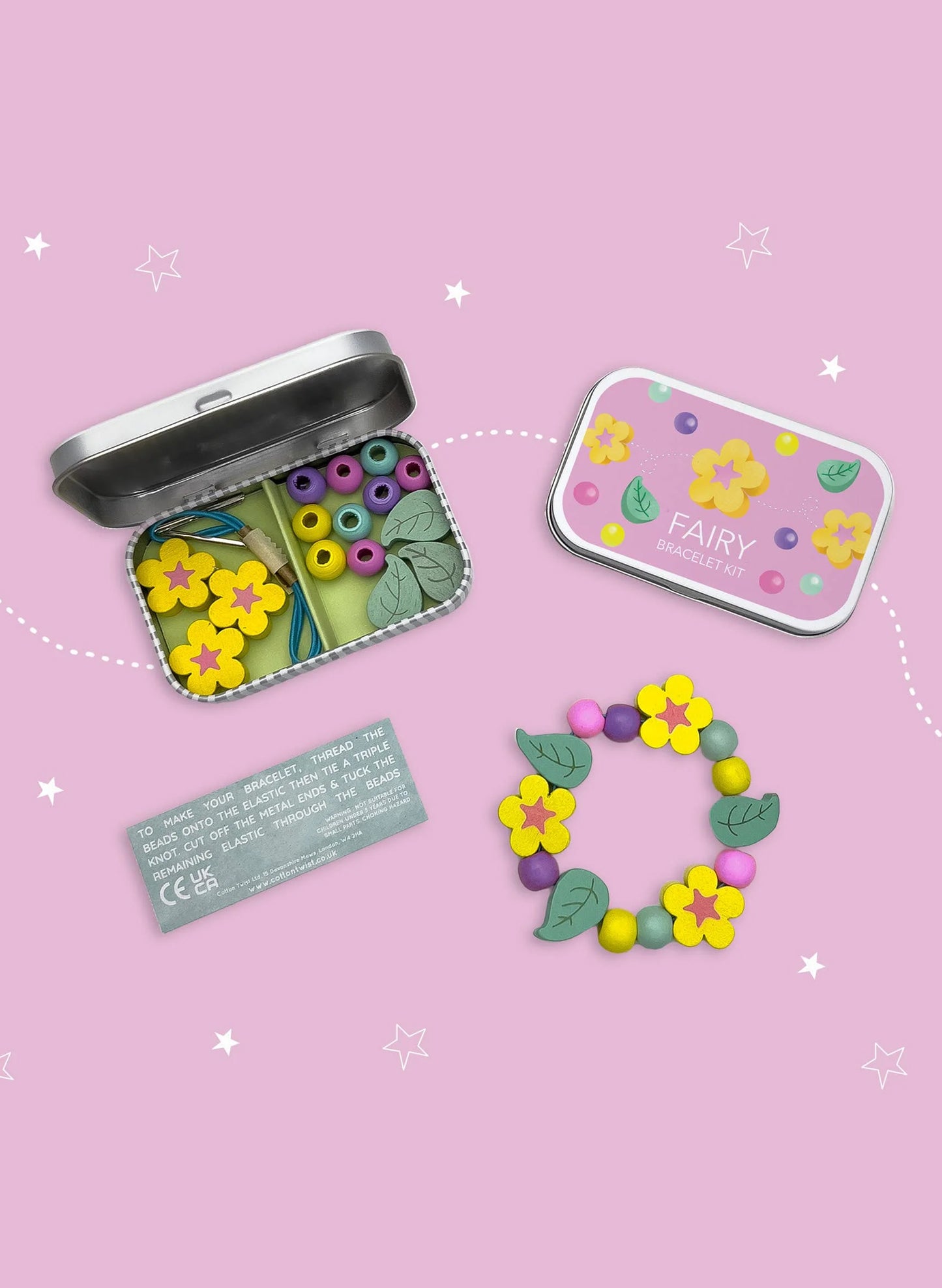 Fairy Bracelet Gift Kit
