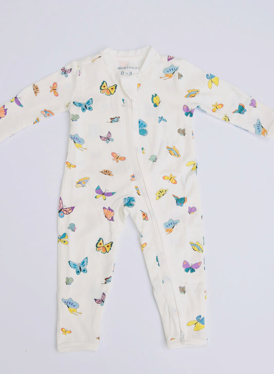 Madame Butterfly One-Piece