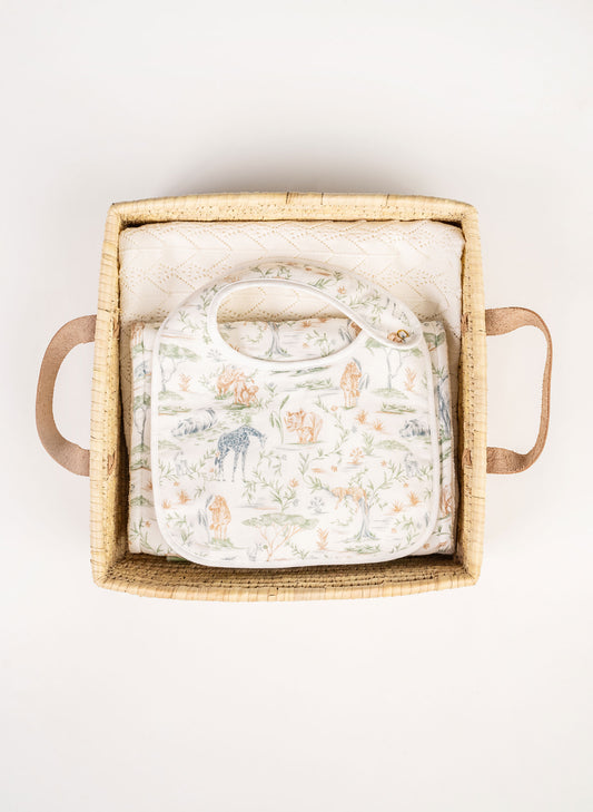 Sweet Safari Bundle and Basket