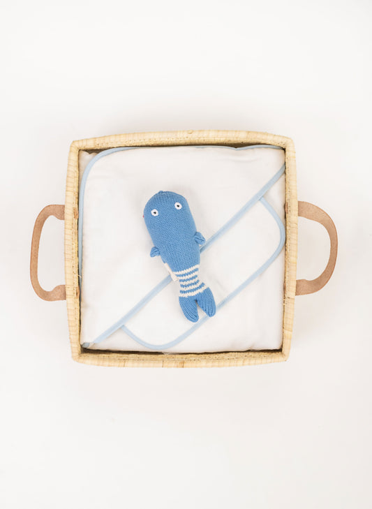 Bathtime Essential Basket Set