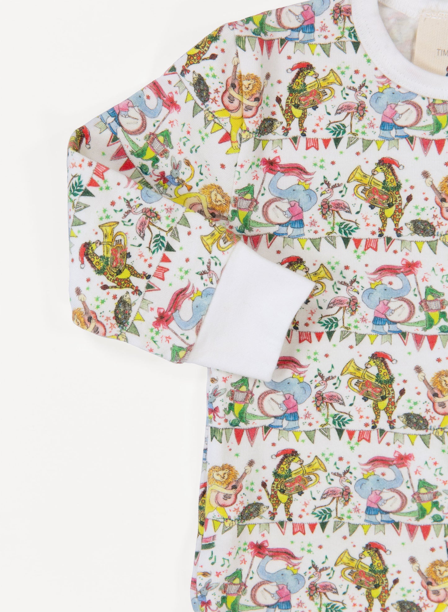 The Two Piece Pajamas-Musical Jubilee