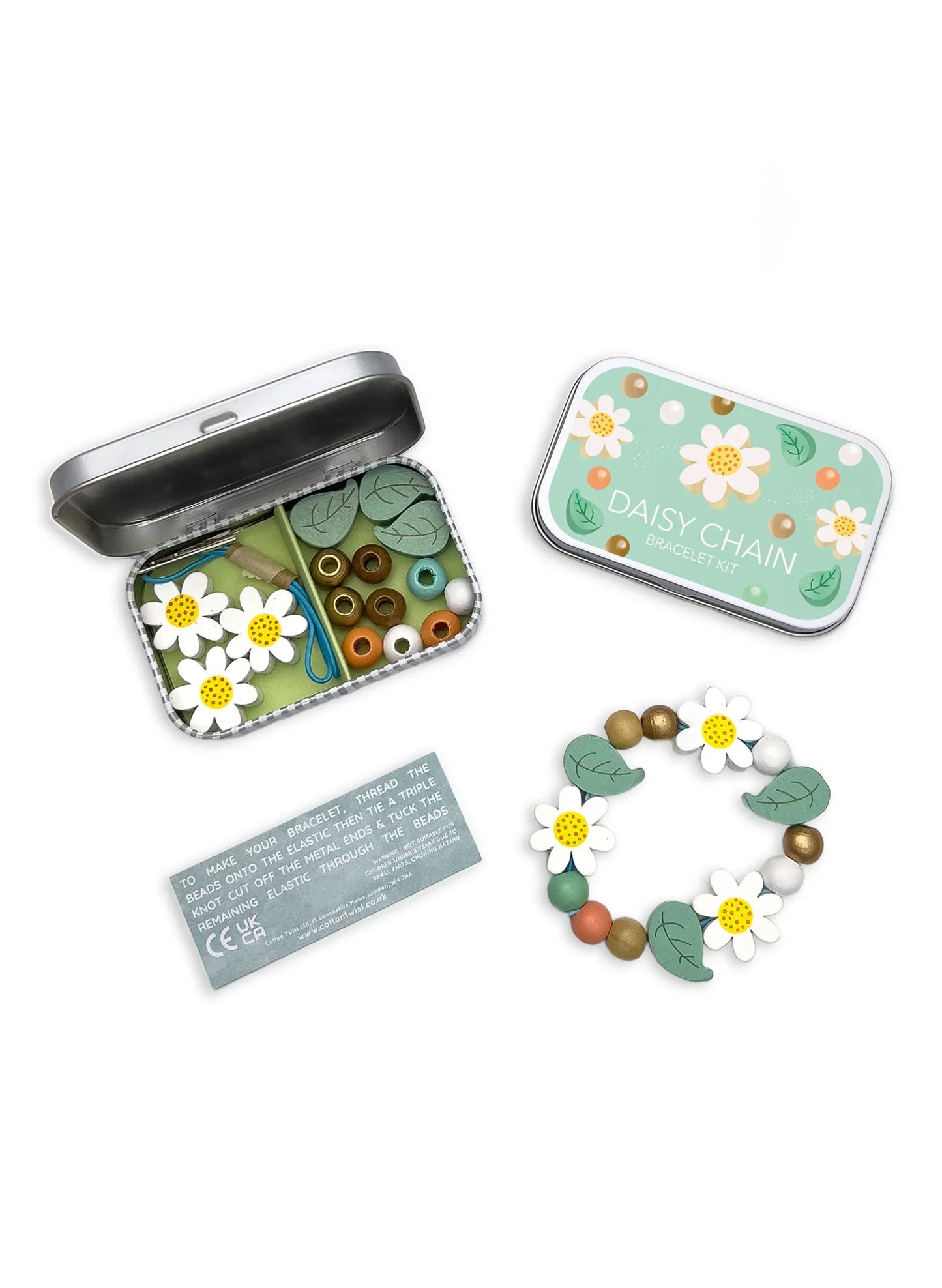 Daisy Bracelet Gift Kit