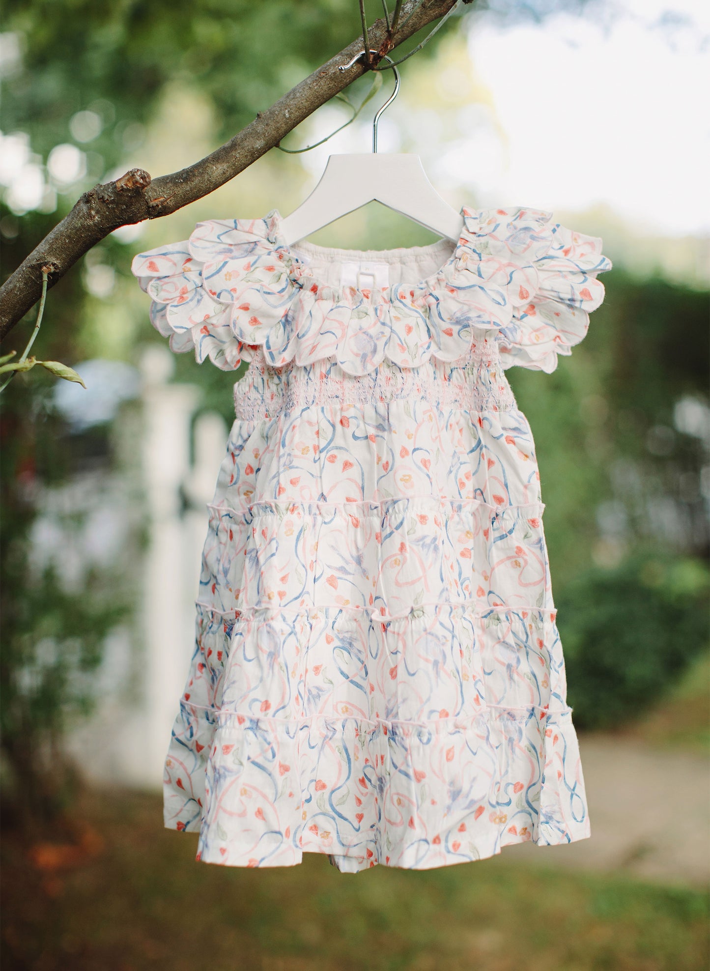 The Mimi Dress - Songbird