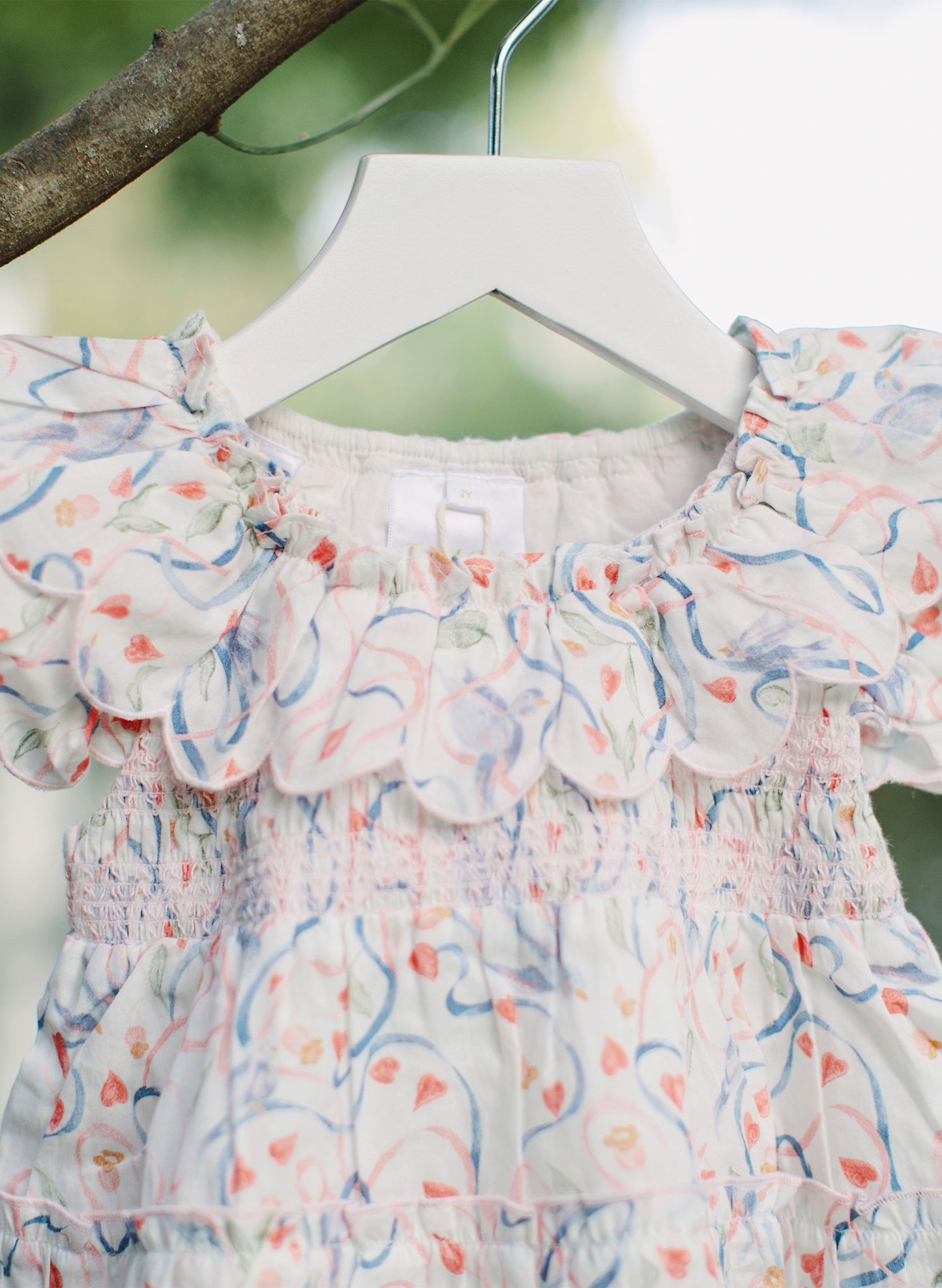 The Mimi Dress - Songbird