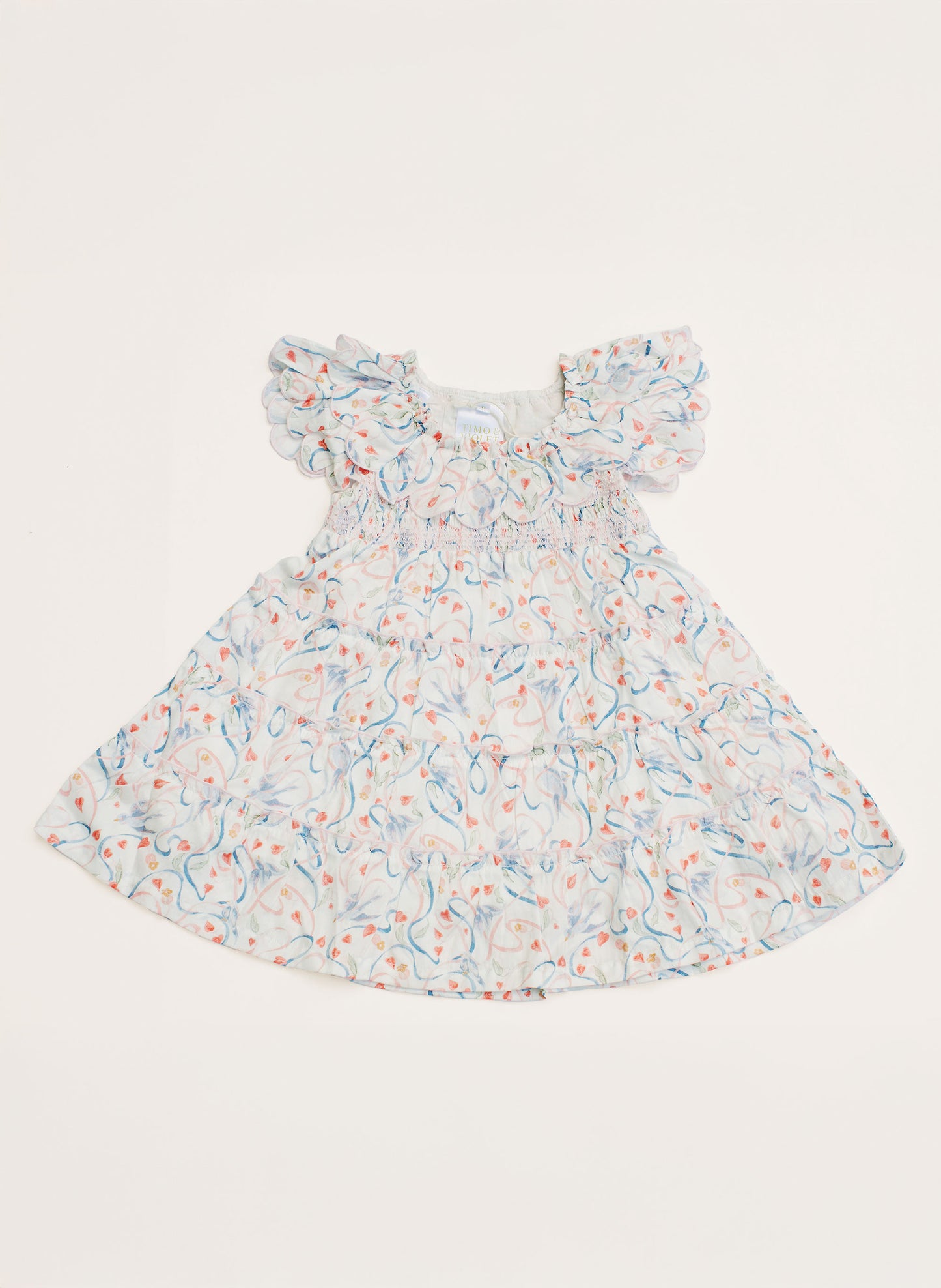 The Mimi Dress - Songbird