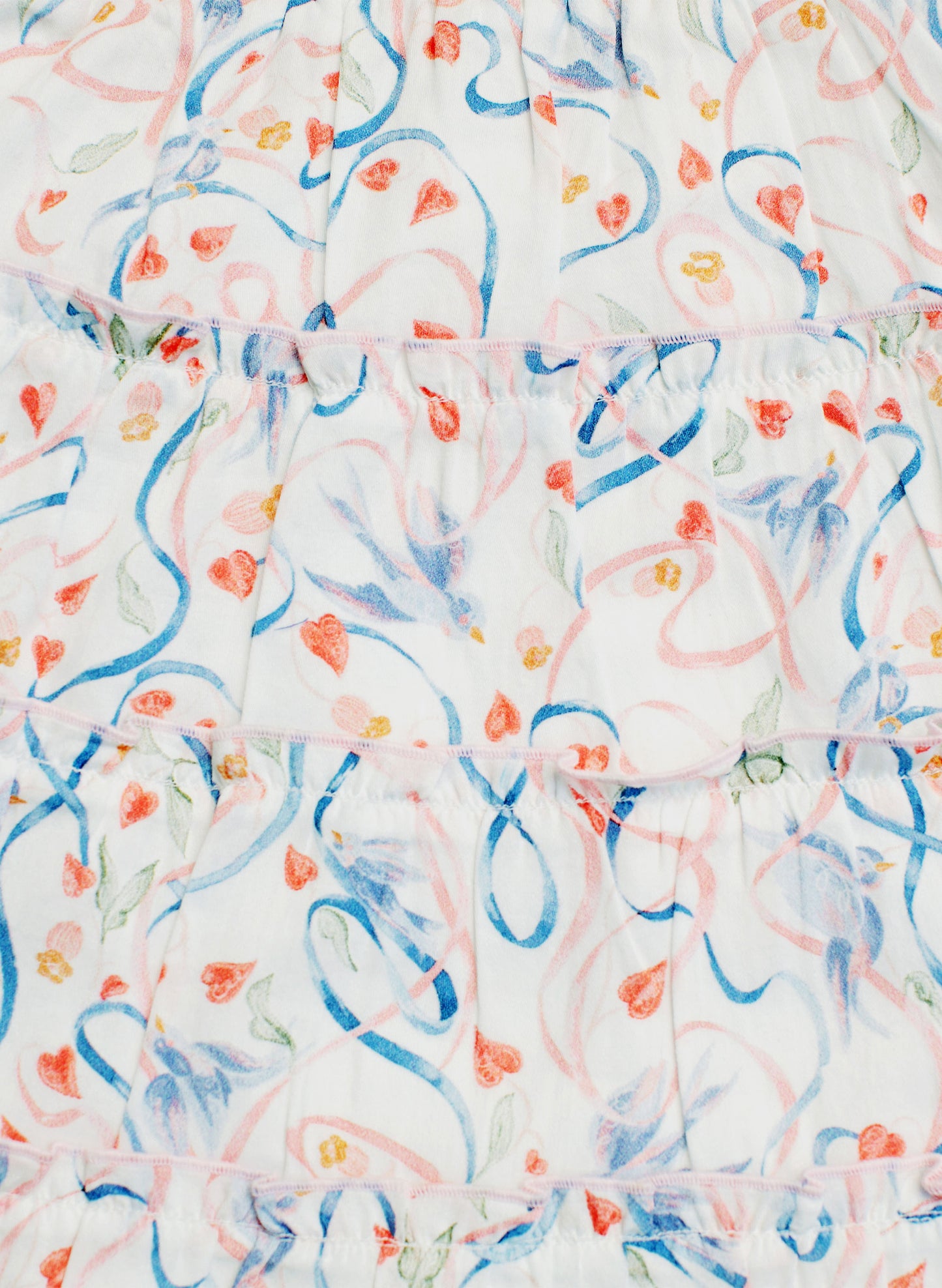 The Mimi Dress - Songbird