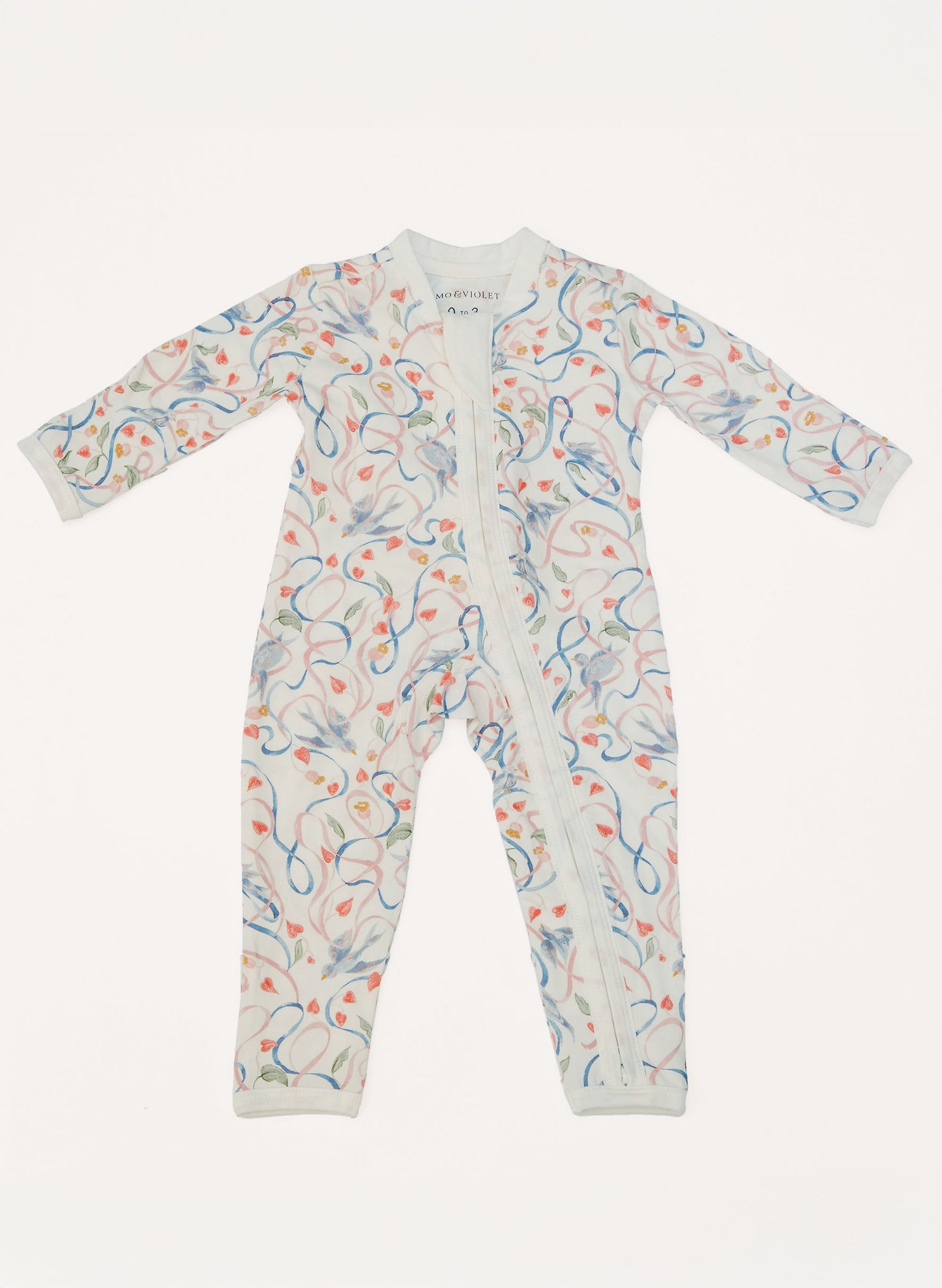 Songbird One-Piece