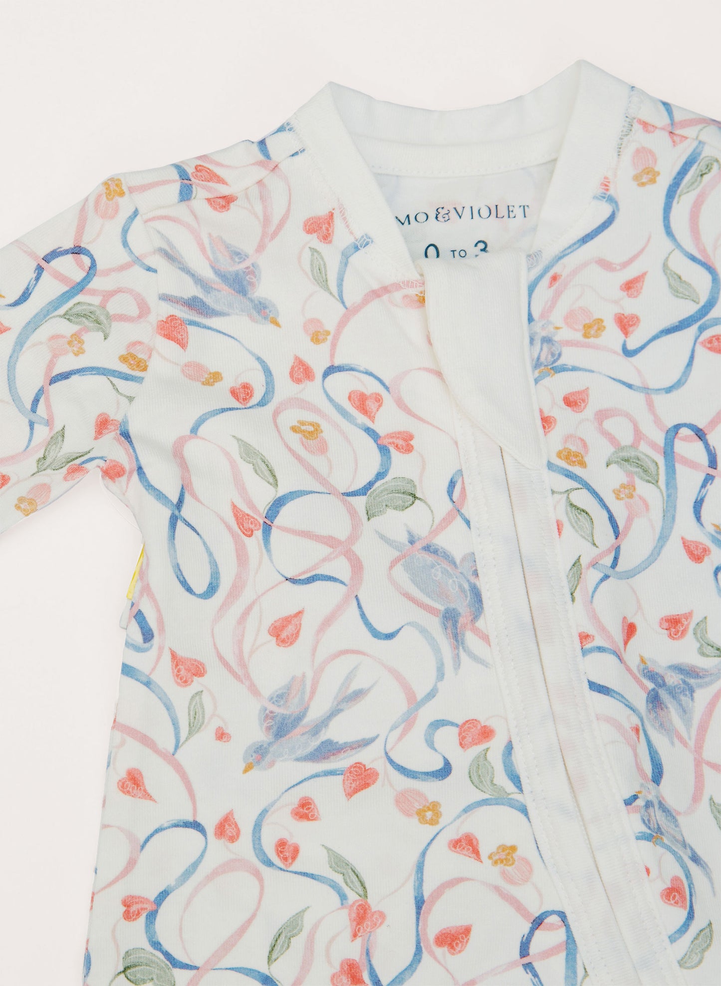 Songbird One-Piece