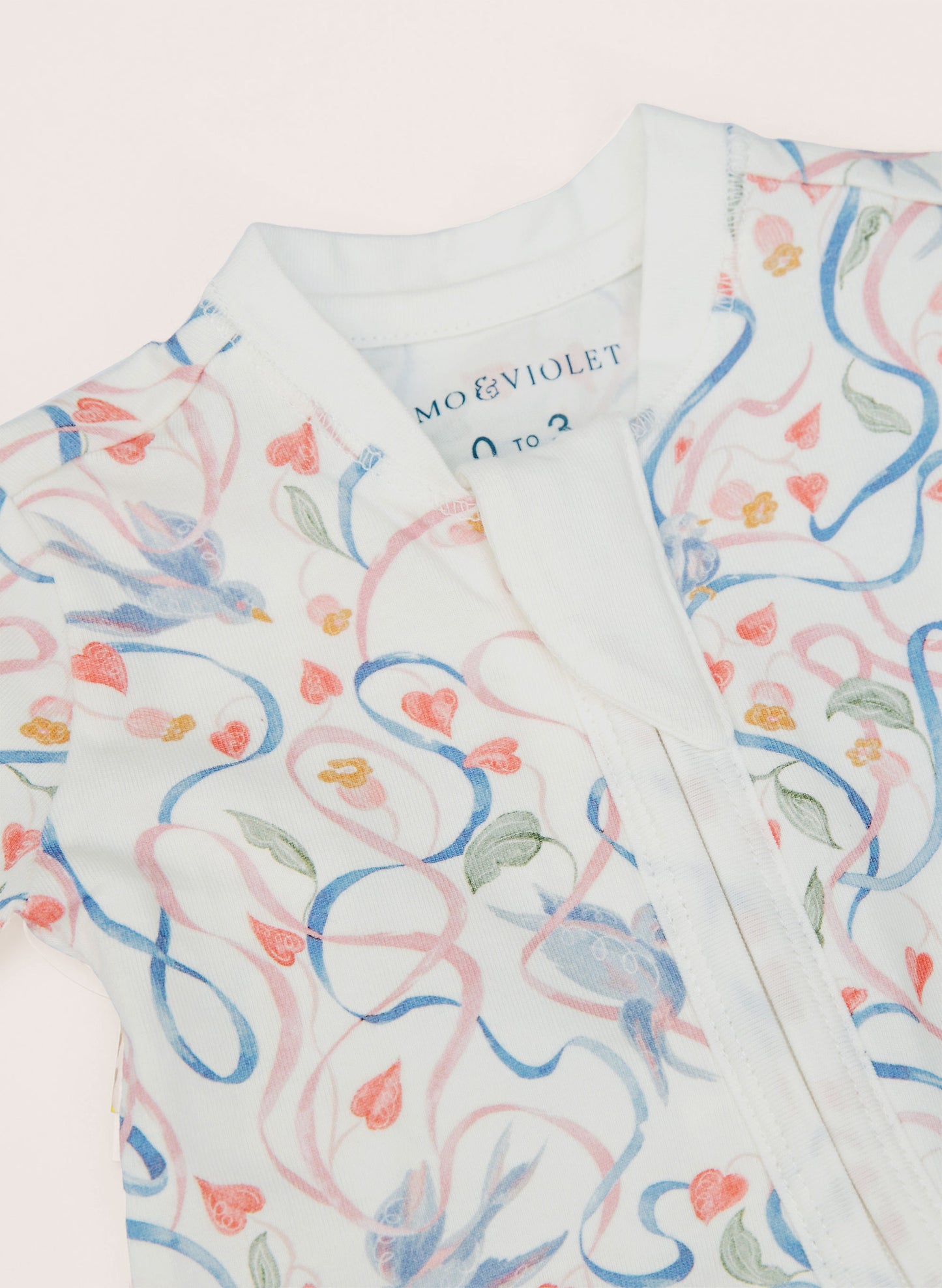 Songbird One-Piece