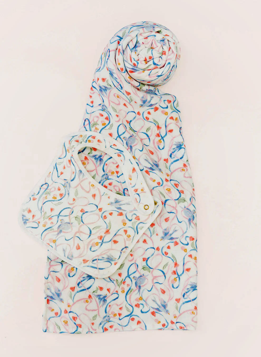 Shawl Blanket - Songbird