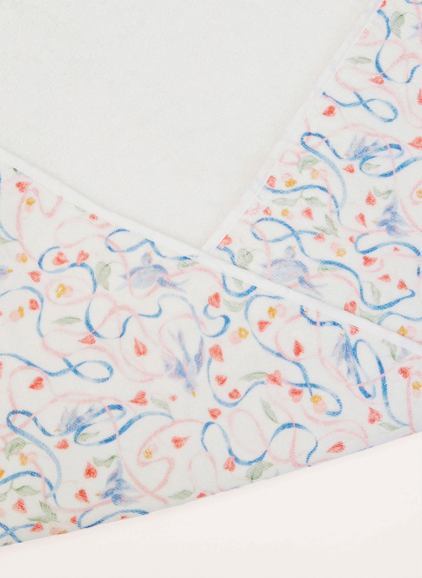 Songbird Hooded Bath Towel