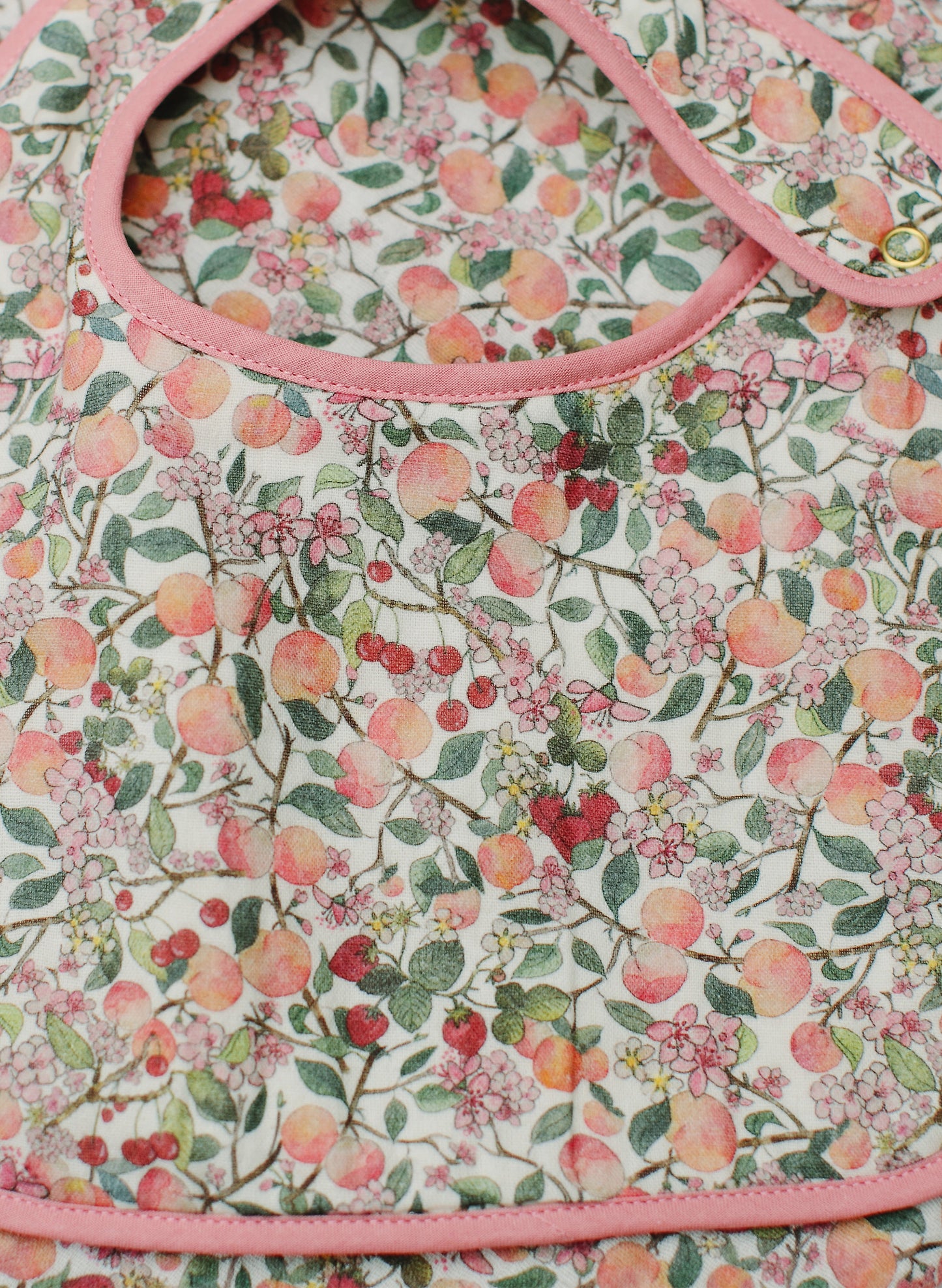 Peach Blossom Shawl Blanket