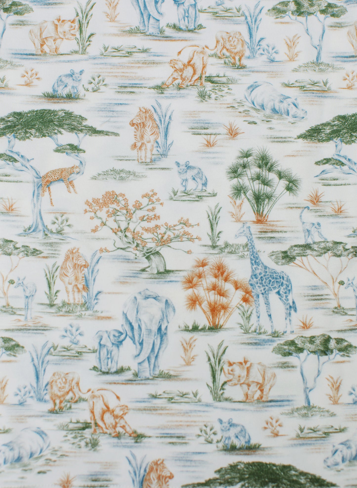 The Two Piece Pajamas-Wilderness Spirit