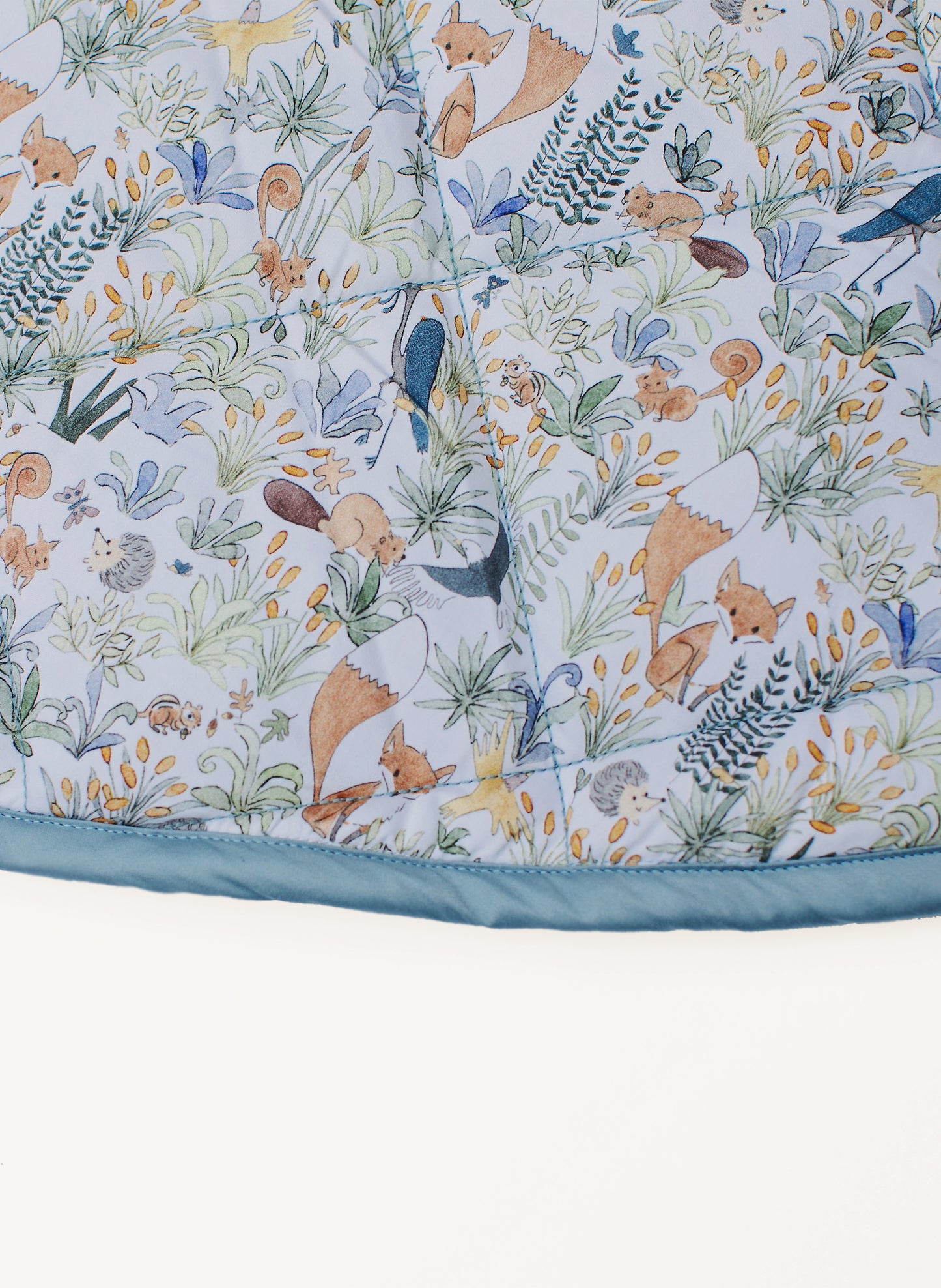 Foxy Forest Play Mat and Tote