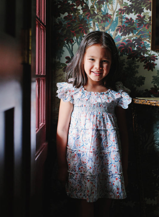 The Mimi Dress - Songbird