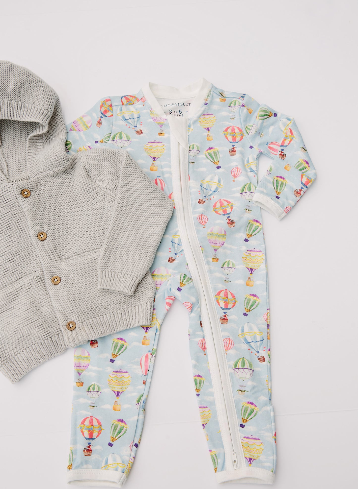 Up Up & Away One-Piece