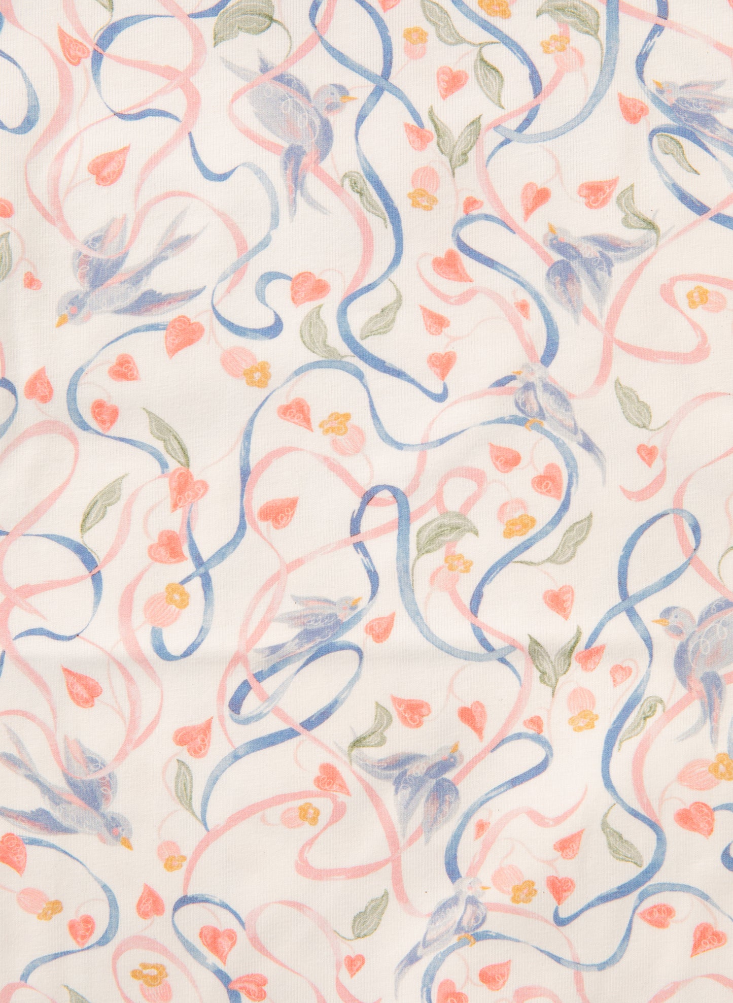 The Two Piece Pajamas - Songbird