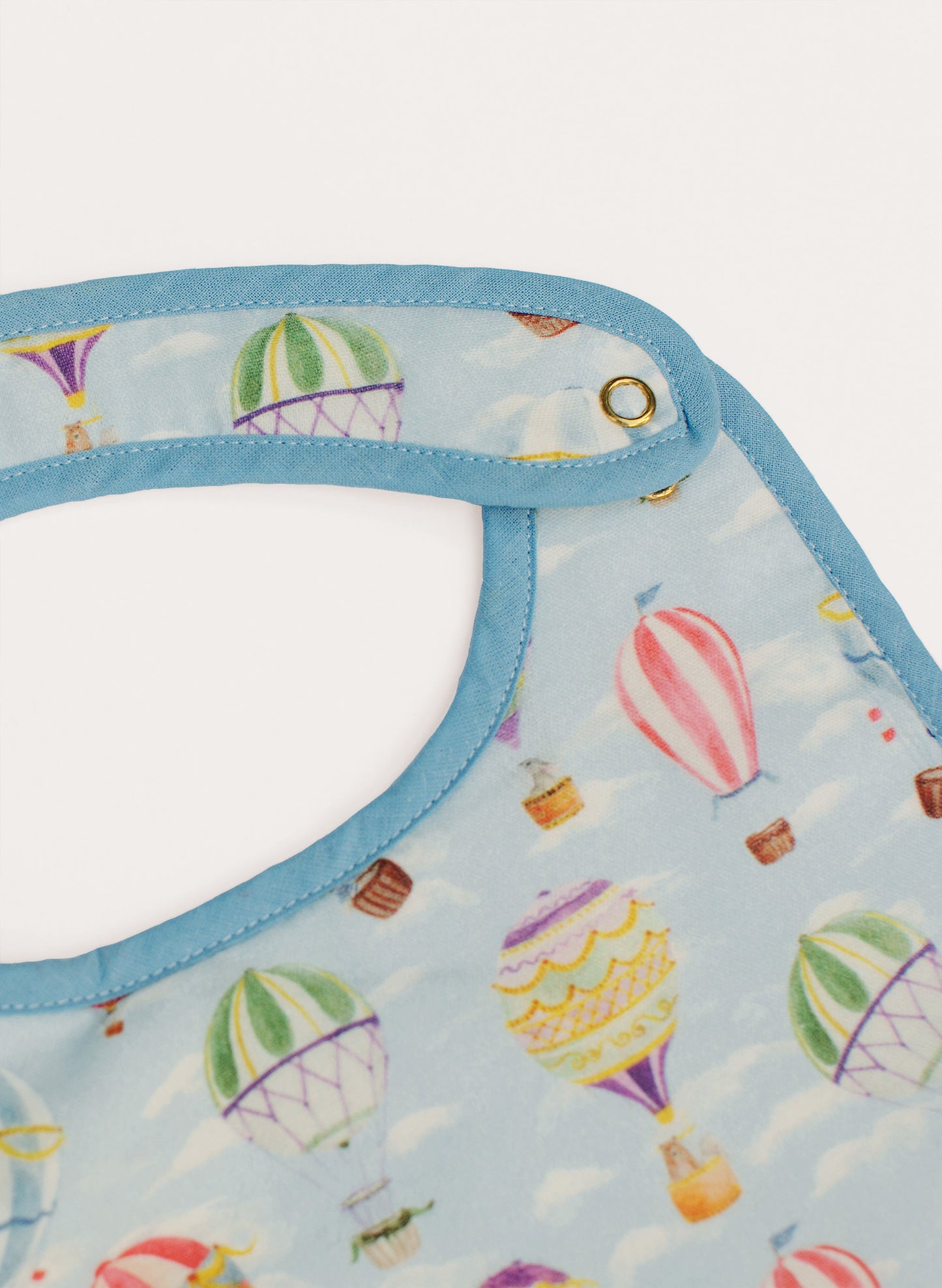 Up Up & Away Bib