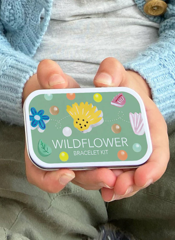 Wildflower Bracelet Gift Kit