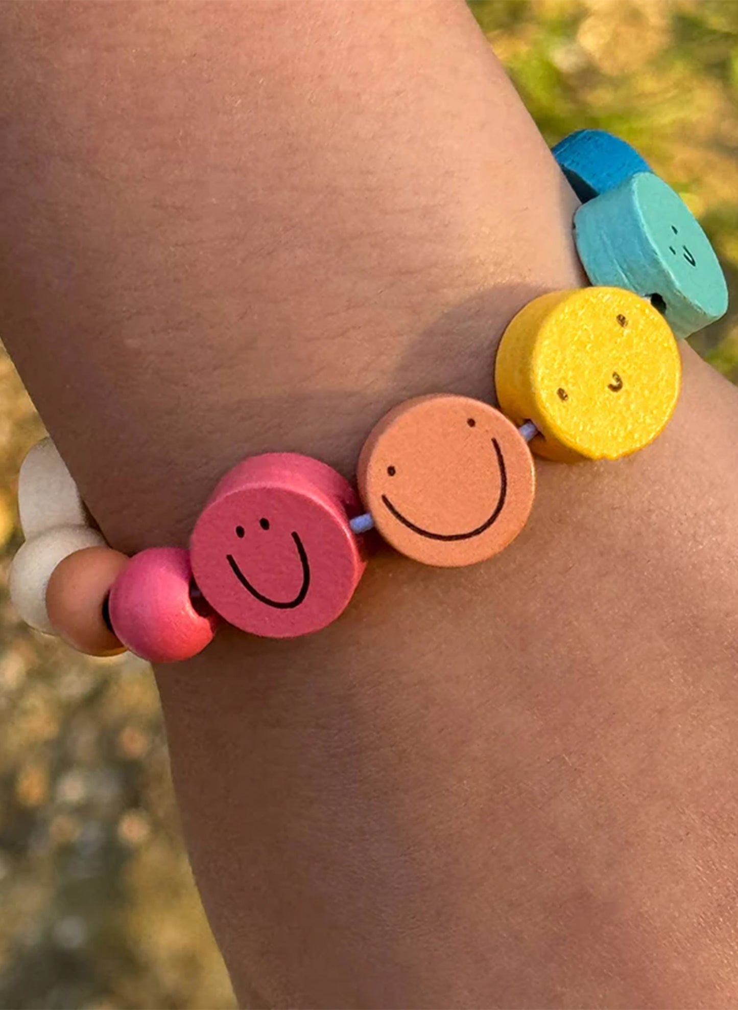 It's Nice To Be Nice Bracelet Beading Kit for Children