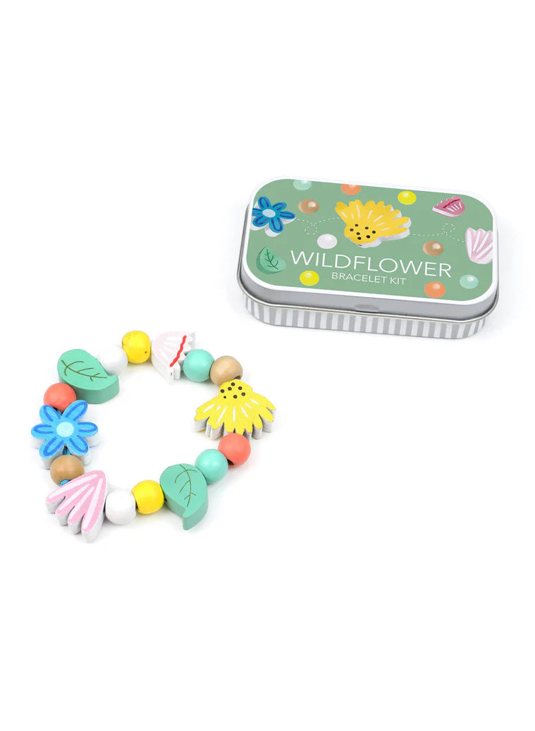 Wildflower Bracelet Gift Kit
