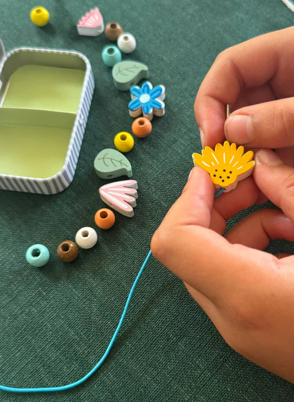 Wildflower Bracelet Gift Kit