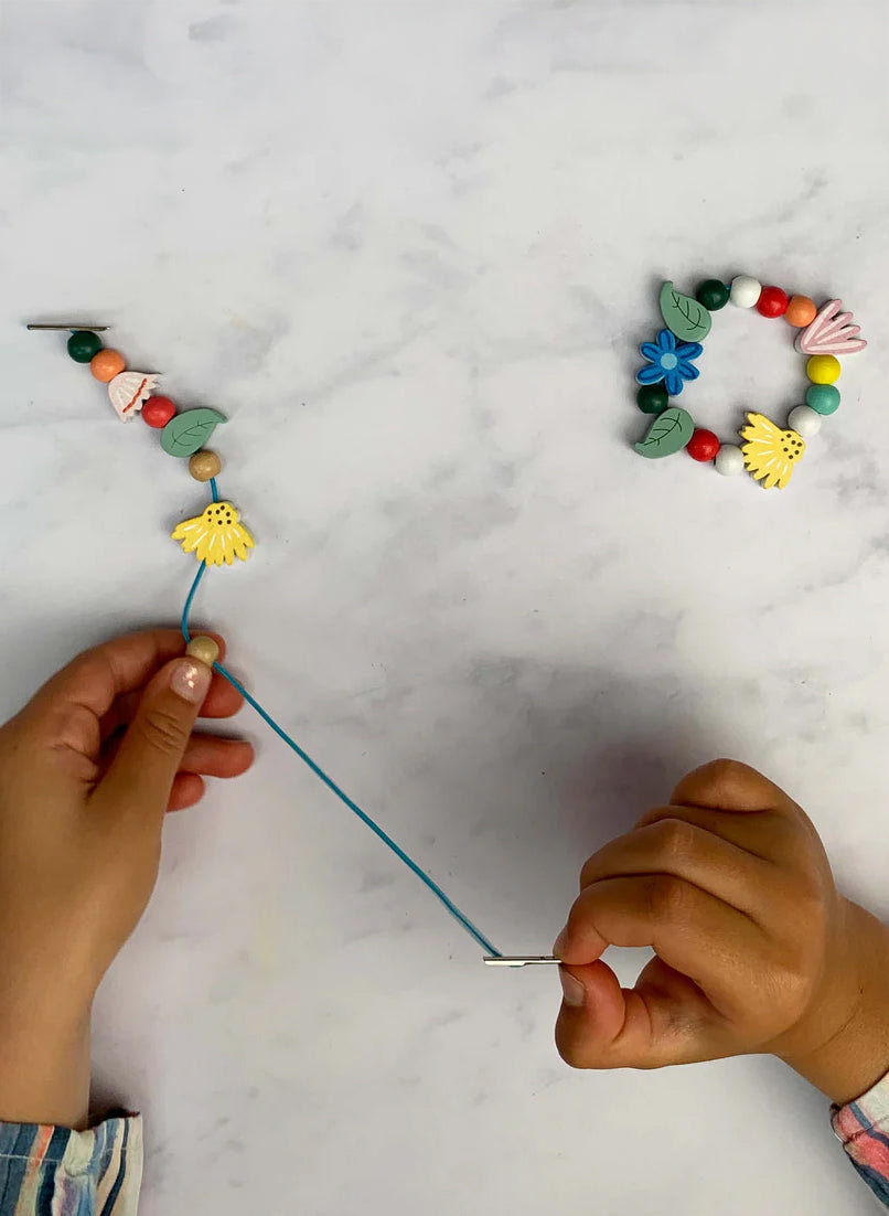 Wildflower Bracelet Making Kit