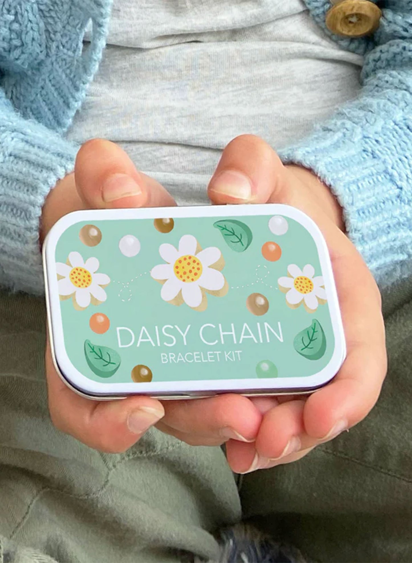 Daisy Bracelet Gift Kit