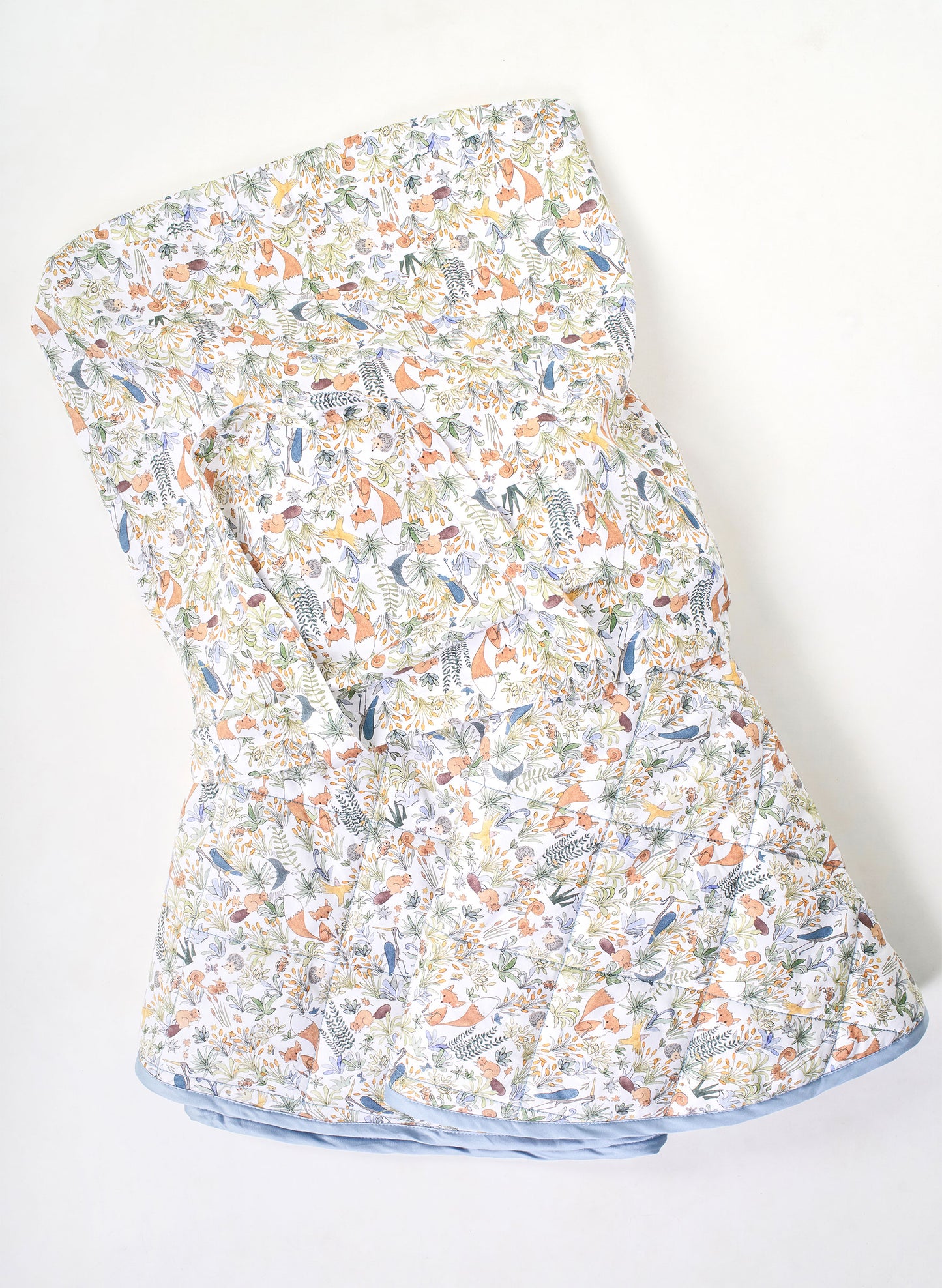 Foxy Forest Play Mat and Tote