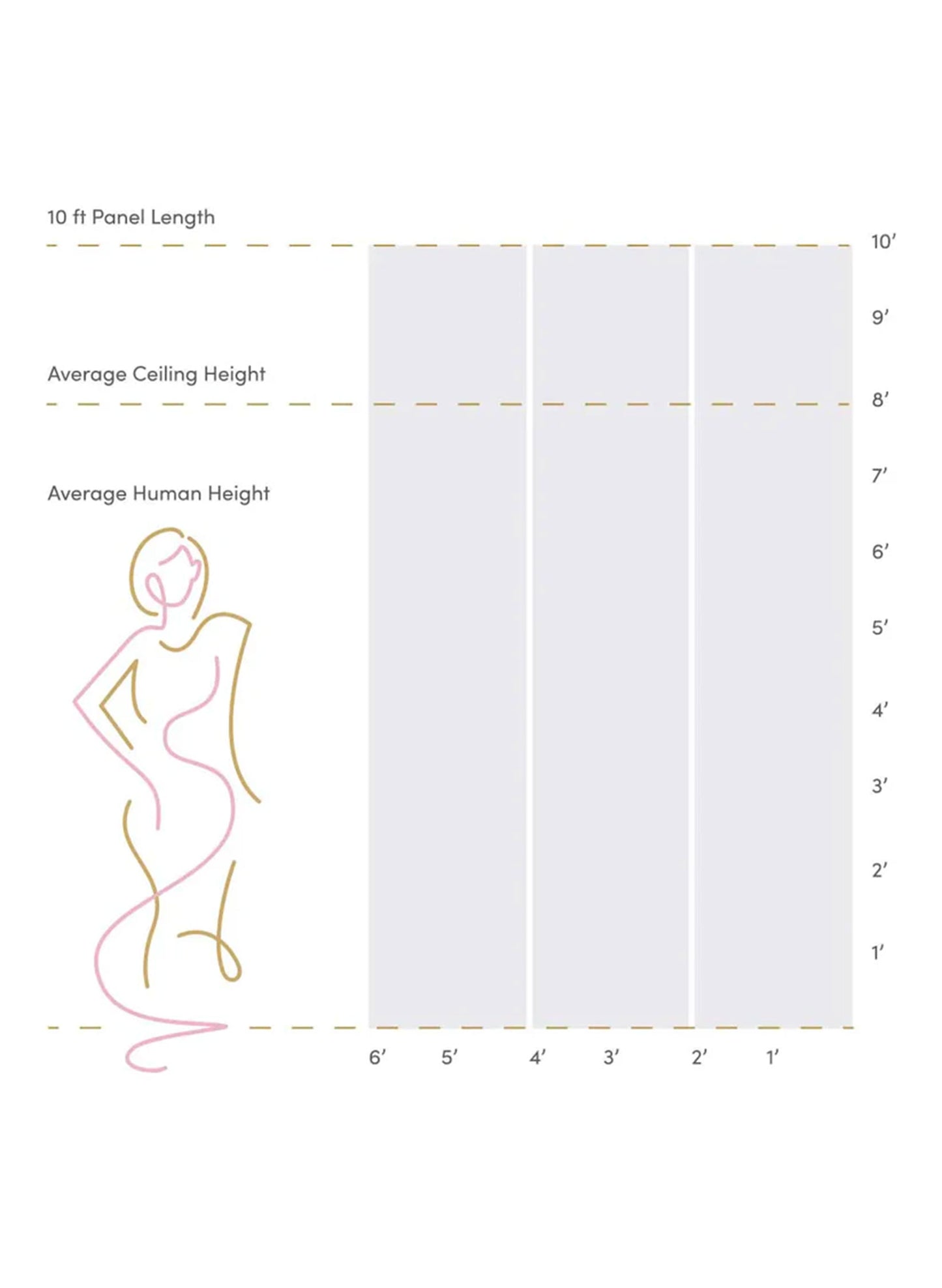 Stripes in Blue + White