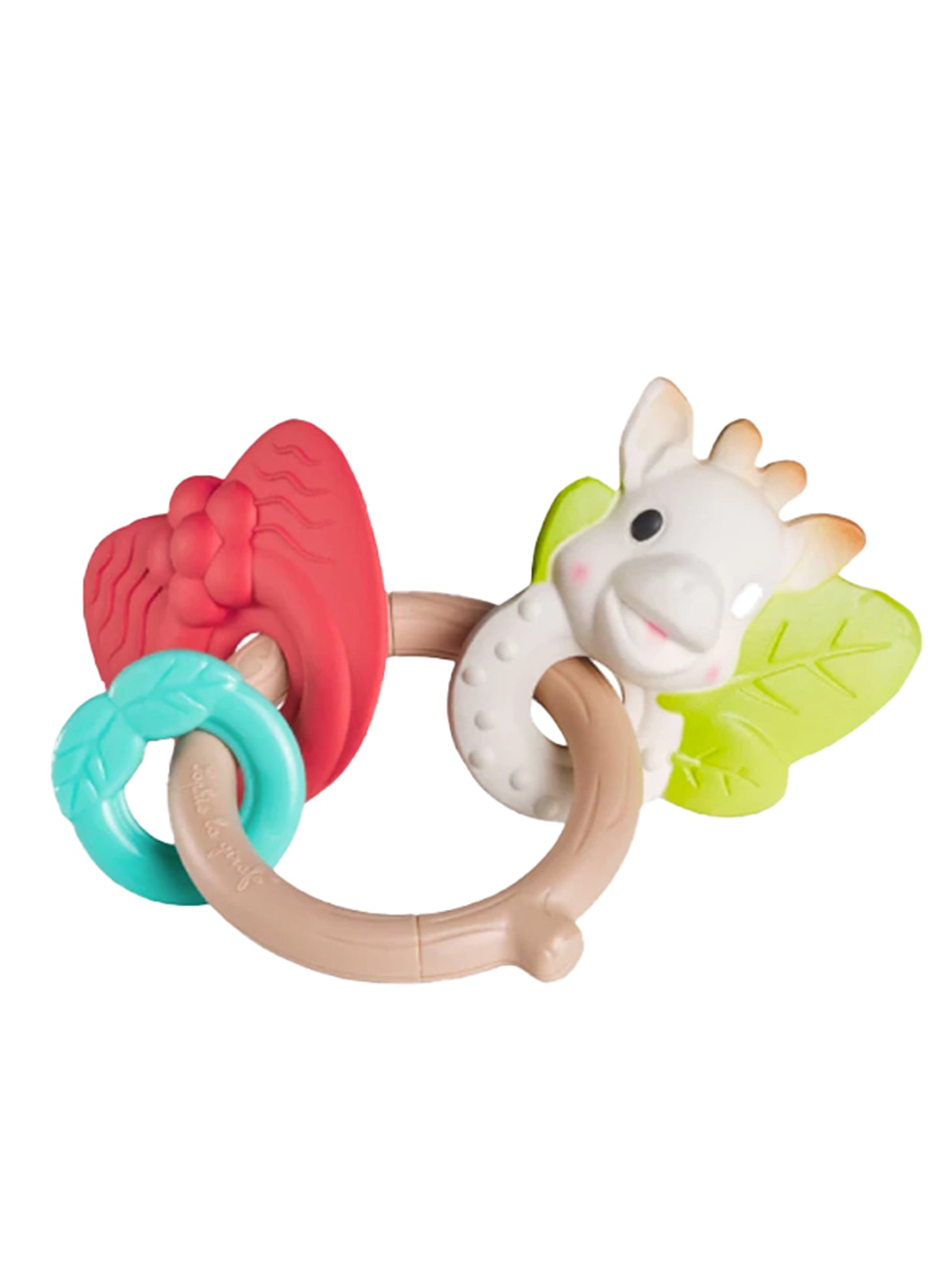 Sophie la Giraffe - So'Pure Sophie Nature Chew Rattle