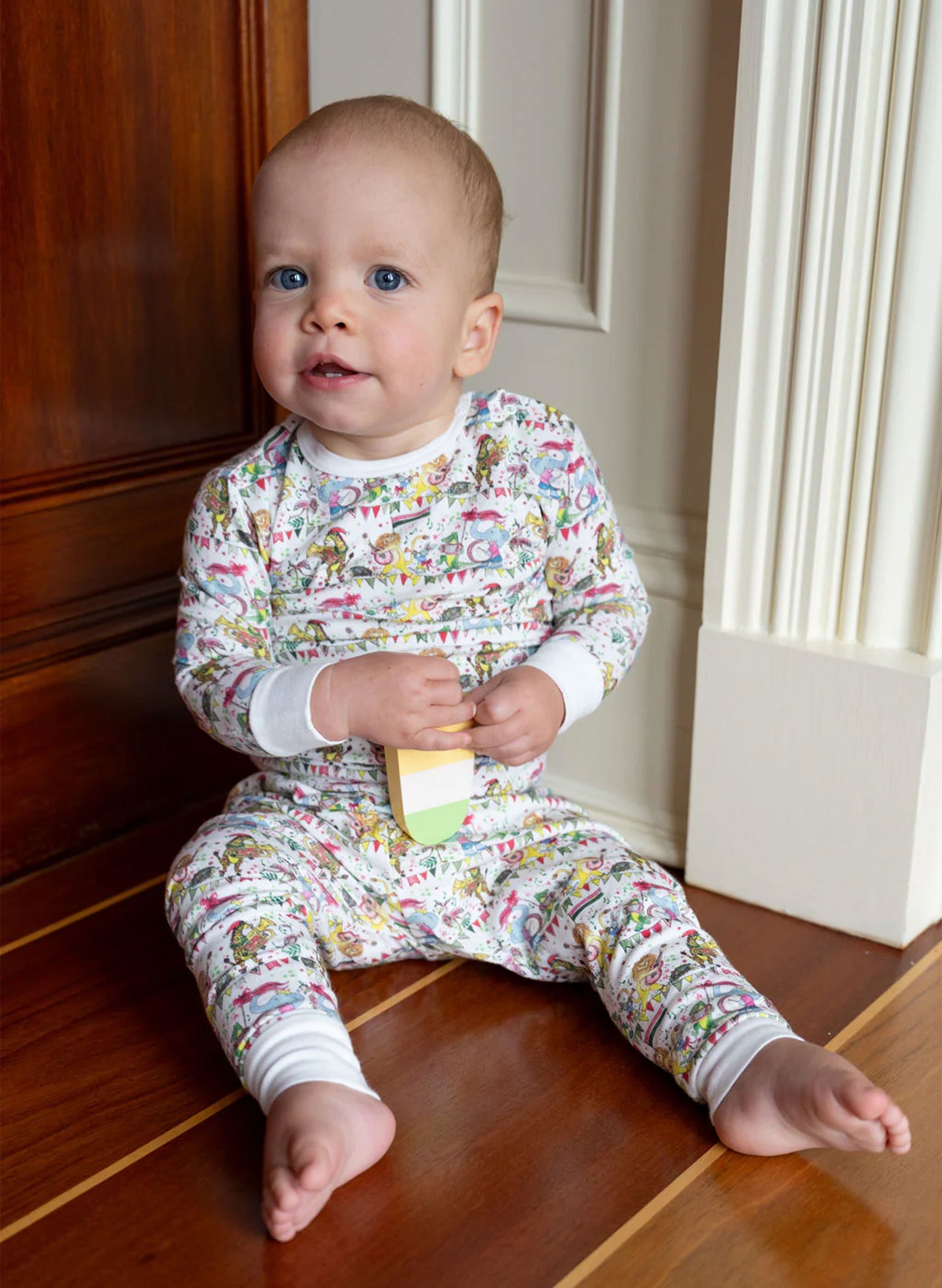 The Two Piece Pajamas-Musical Jubilee