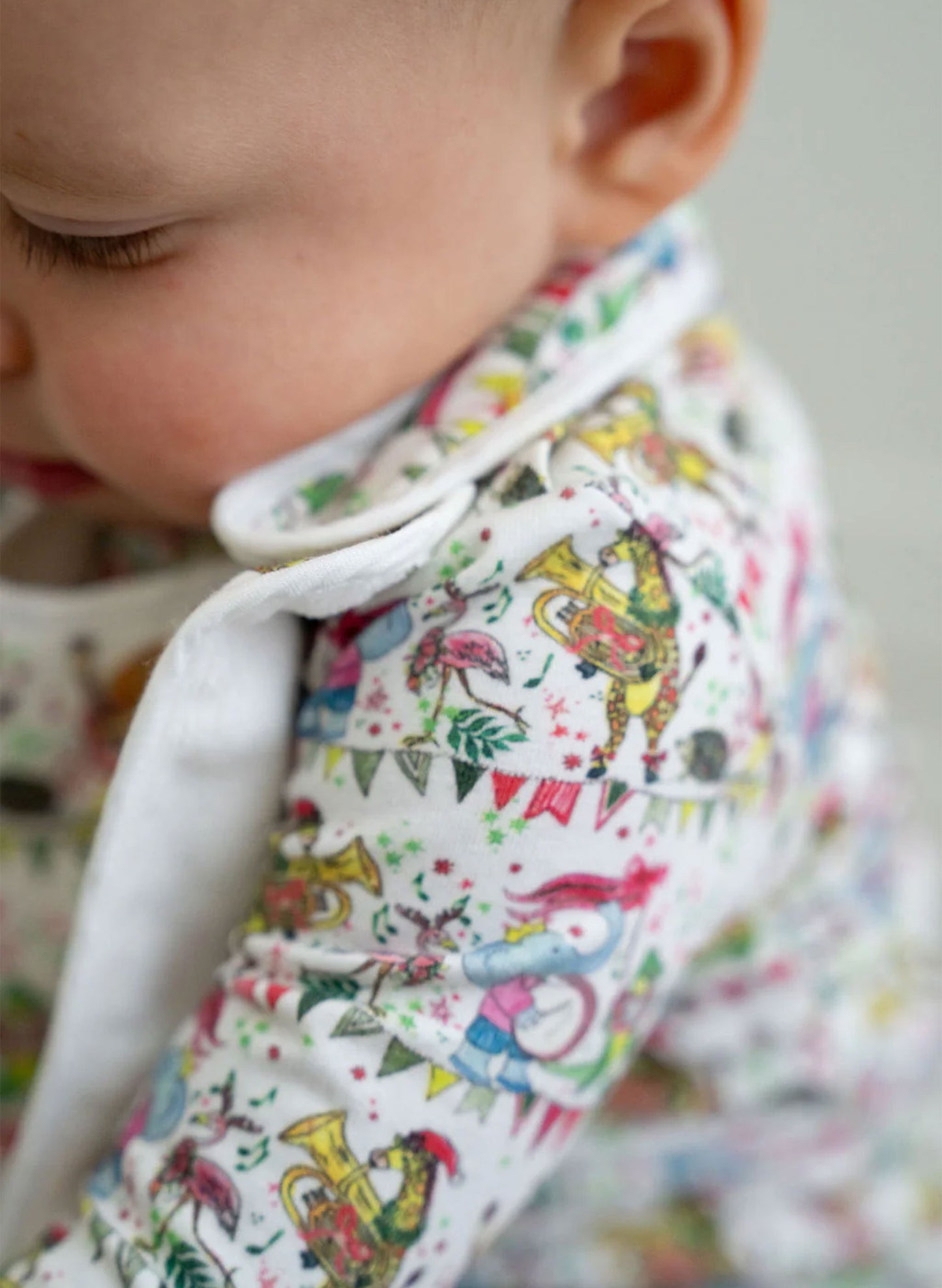 The Two Piece Pajamas-Musical Jubilee