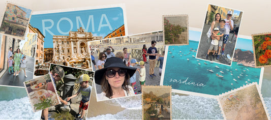 From Rome to Sardinia: Our Family Favorites