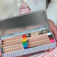 Jumbo Watercolor Pencils Set